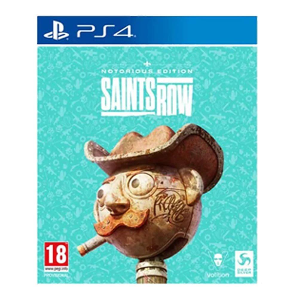 Ps4 - Plaion - Saints Row: Notorious Edition - 1