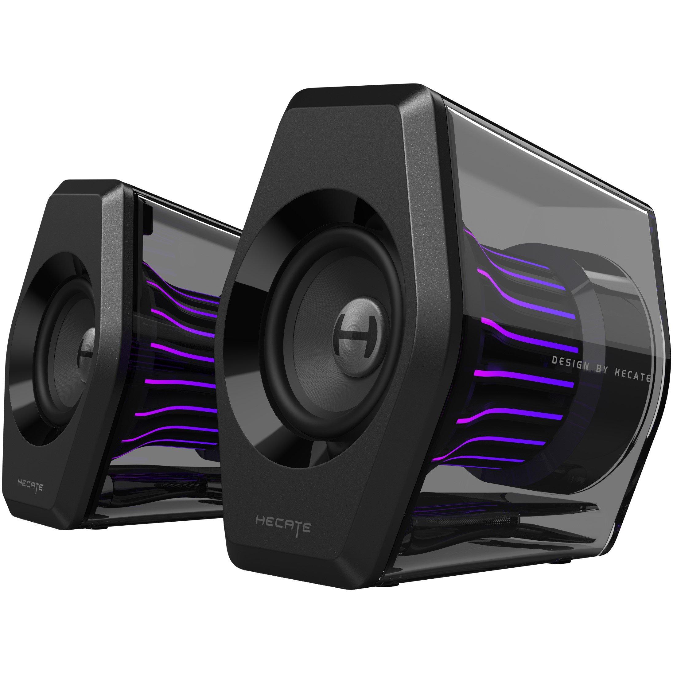 Edifier  G2000 Pro Bluetooth Rgb Gaming Speakers - Black