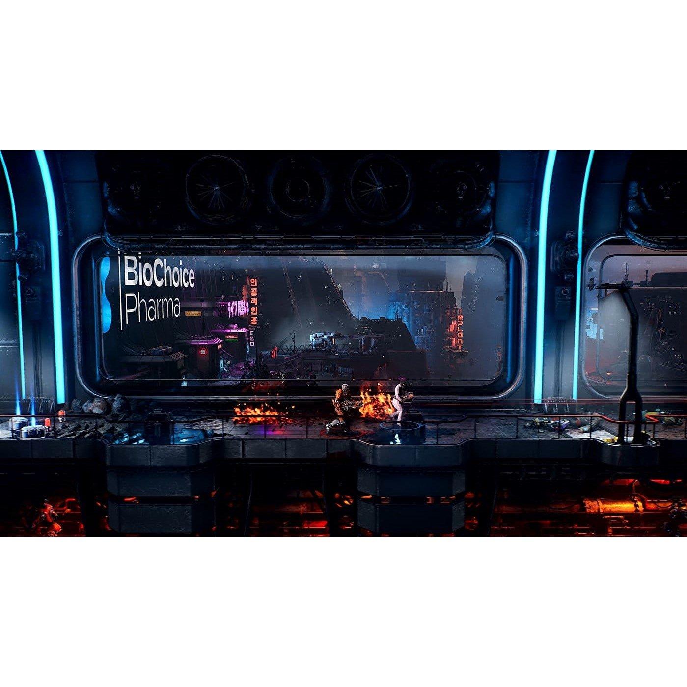 PlayStation 5 - Curve Games - The Ascent: Cyber Edition - 2