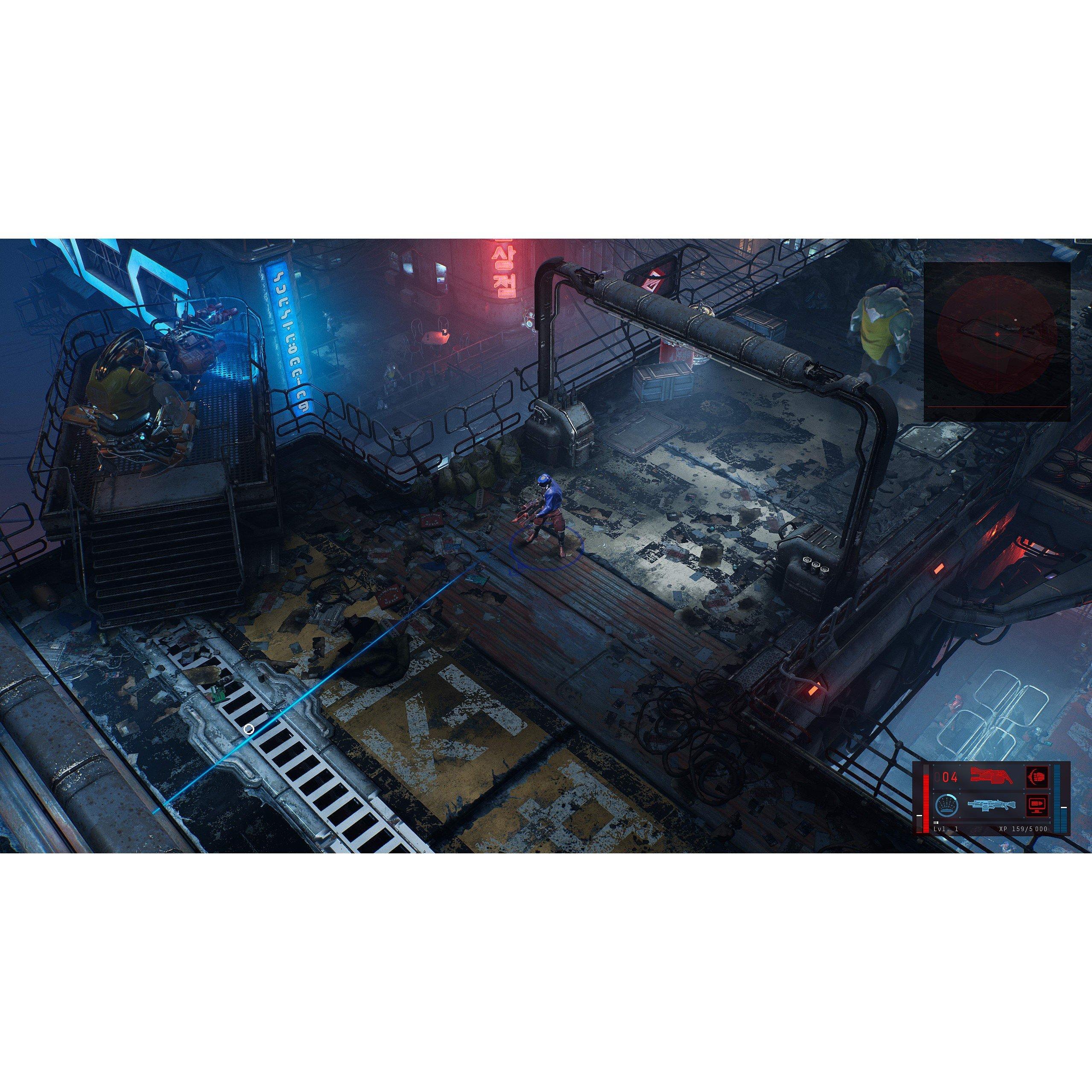 PlayStation 5 - Curve Games - The Ascent: Cyber Edition - 13