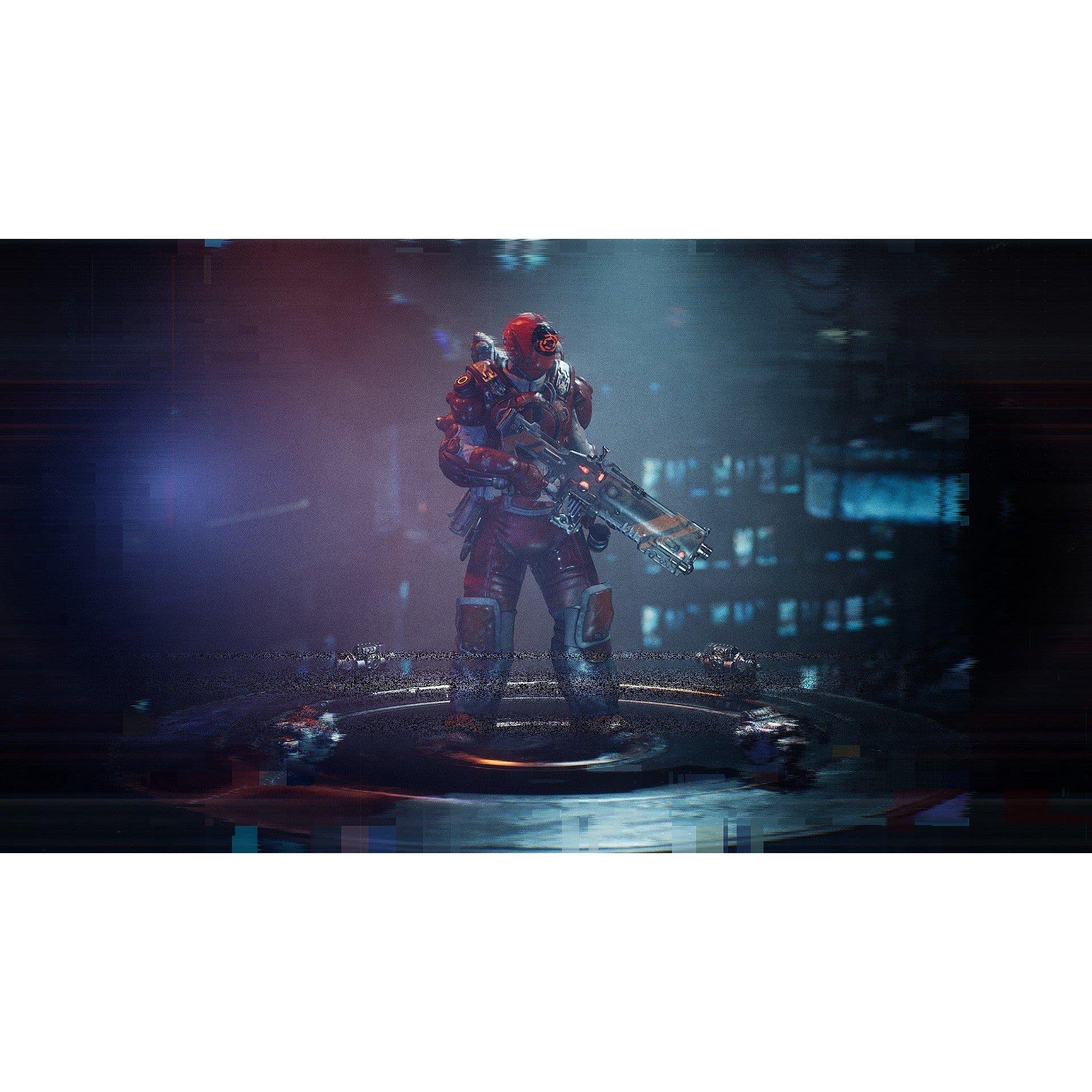 PlayStation 5 - Curve Games - The Ascent: Cyber Edition - 5