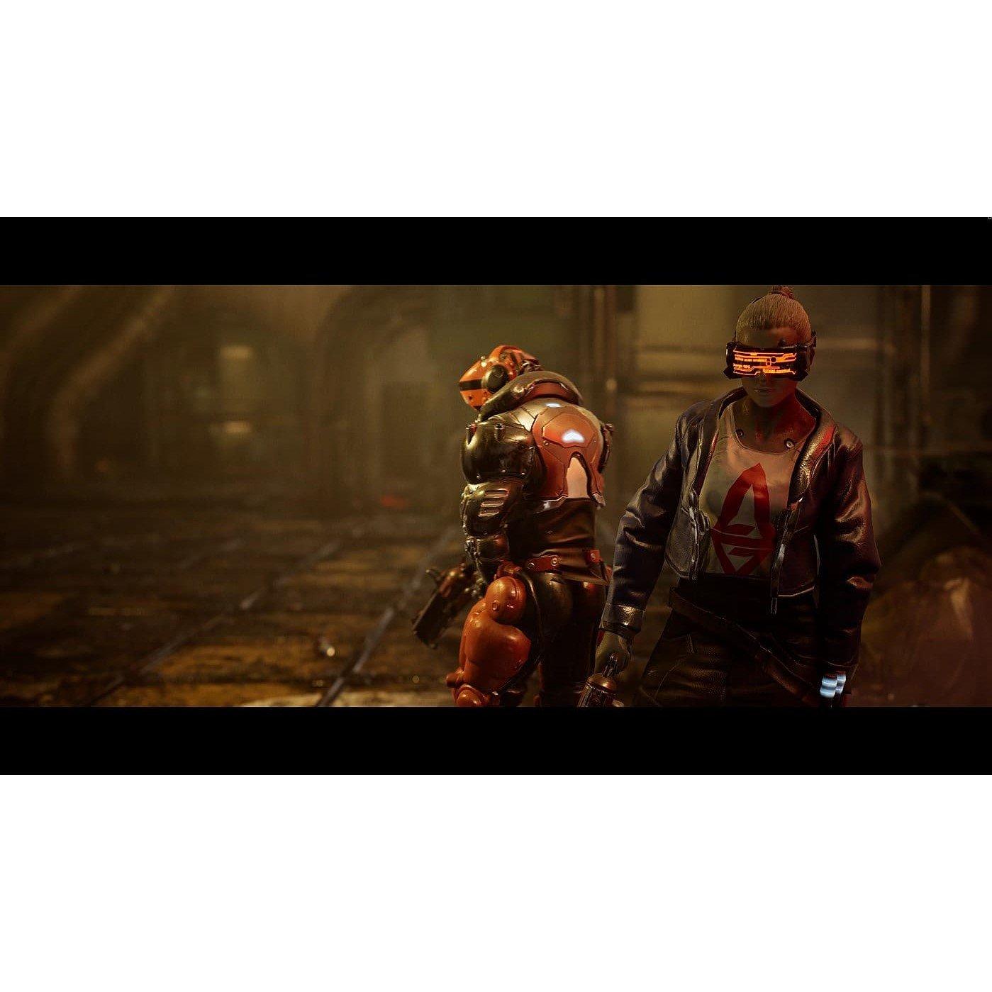 PlayStation 5 - Curve Games - The Ascent: Cyber Edition - 7