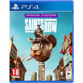 Plaion GAME Saints Row: Criminal Customs Ed GAME Exclusive