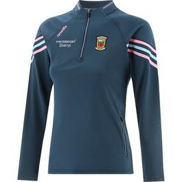 ONeills Mayo Weston Half Zip Brushed Top Ladies