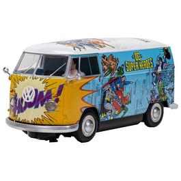 Scalextric GAME Scalextric VW Panel Van T1b  DC Comics Car