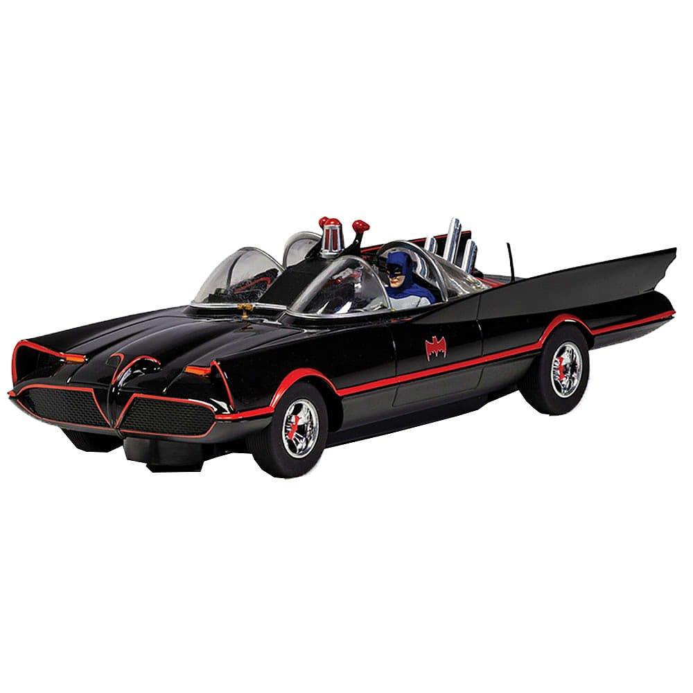 Merchandise - Scalextric - Batmobile - 1966 TV Series Car - 1