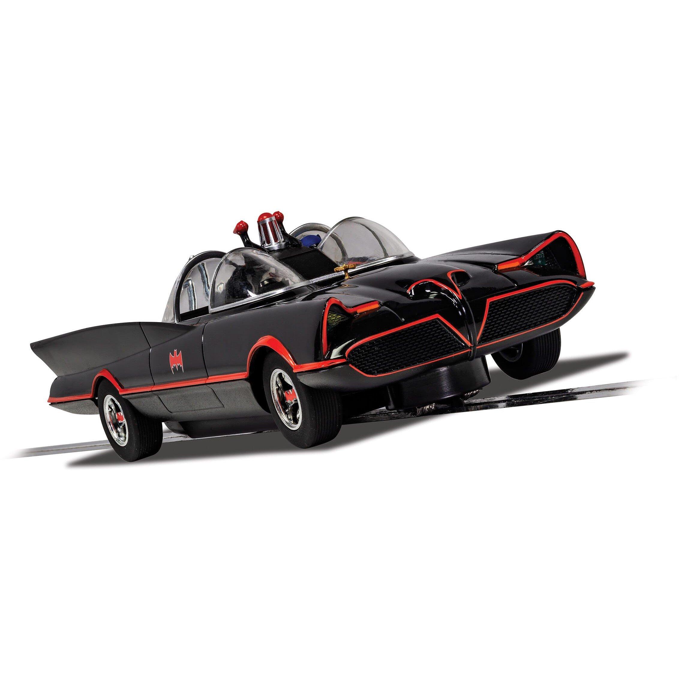 Merchandise - Scalextric - Batmobile - 1966 TV Series Car - 3