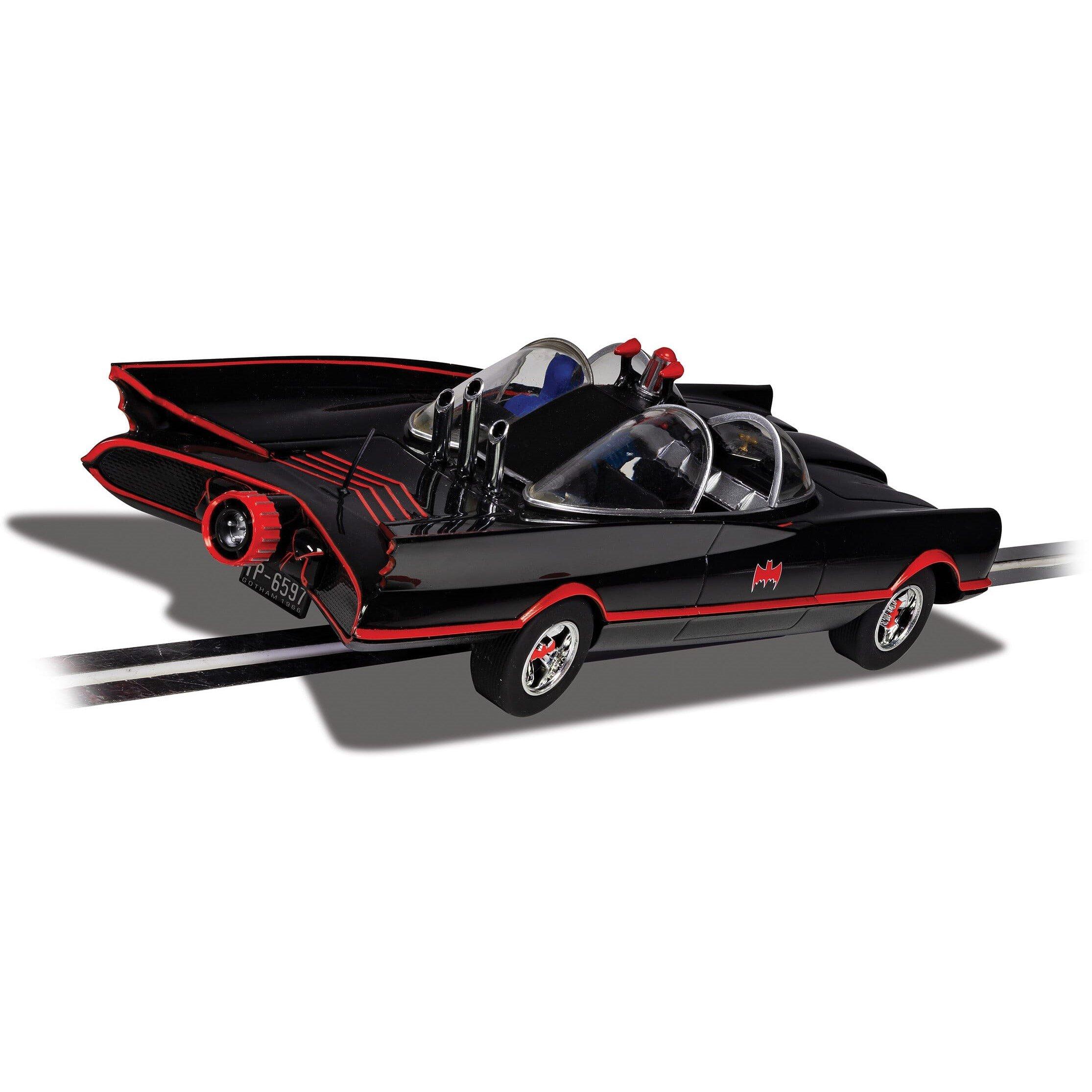 Merchandise - Scalextric - Batmobile - 1966 TV Series Car - 4