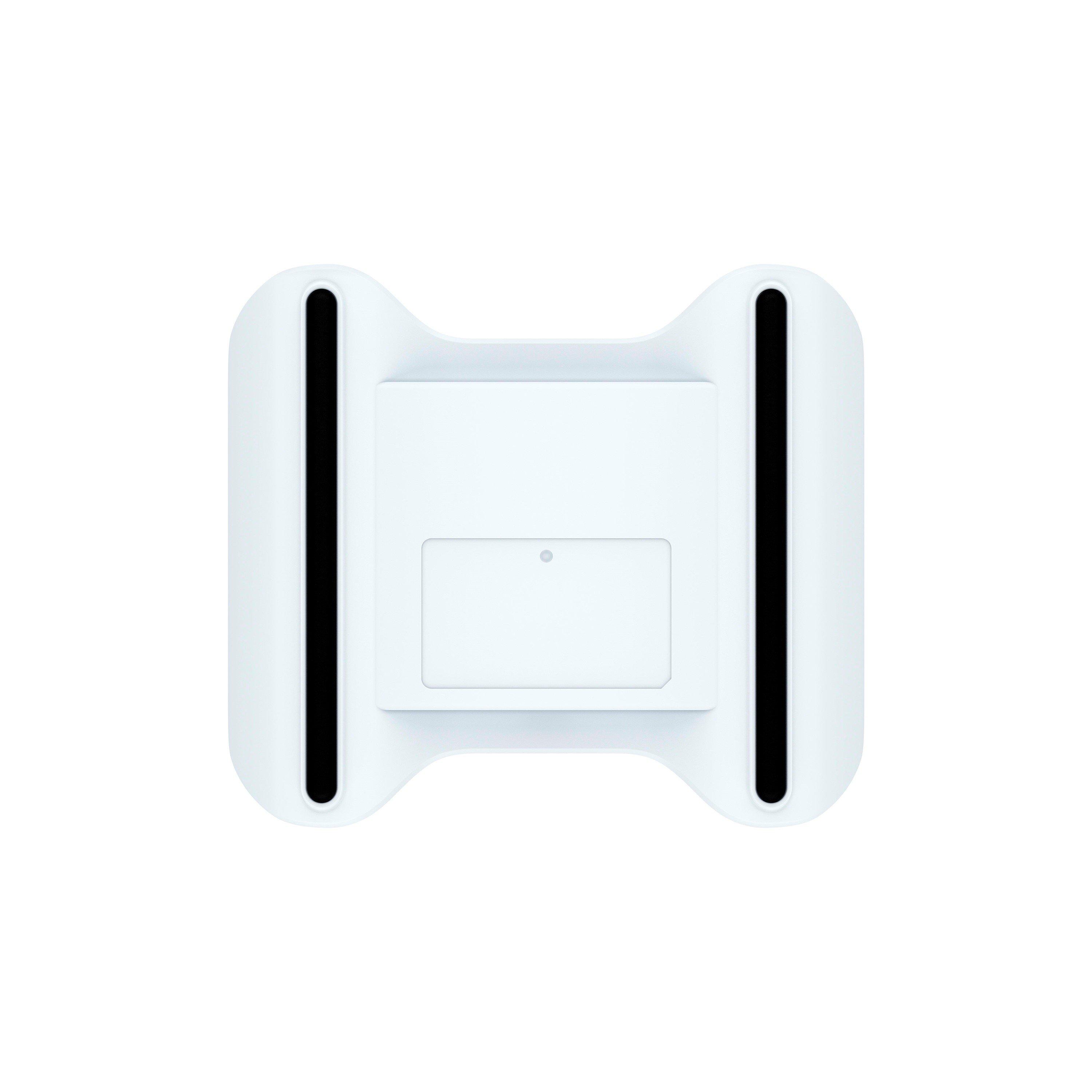 White - HyperX - ChargePlay Duo for PS5 - 4