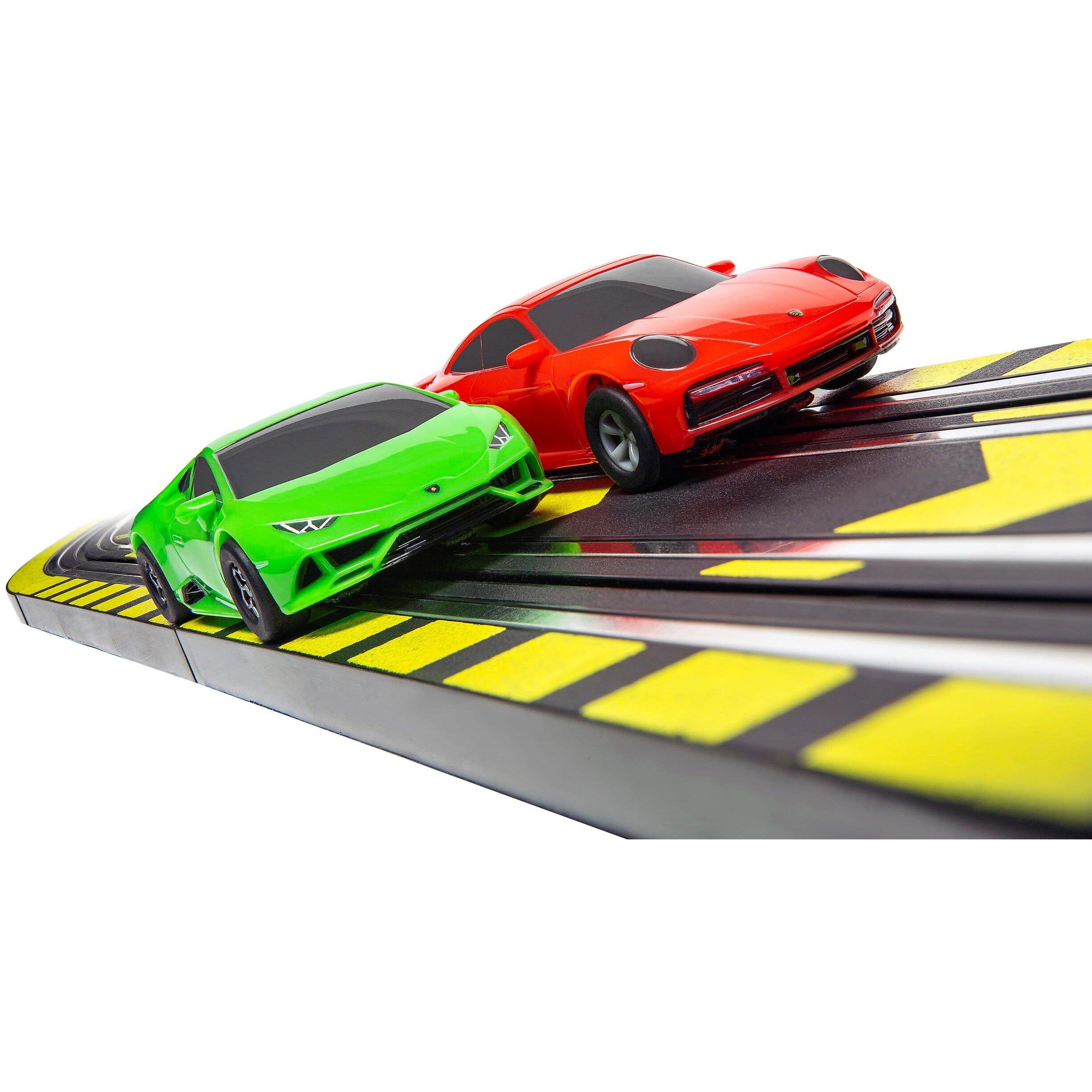 Merchandise - Scalextric - Micro Scalextric: Lamborghini vs Porsche - 4