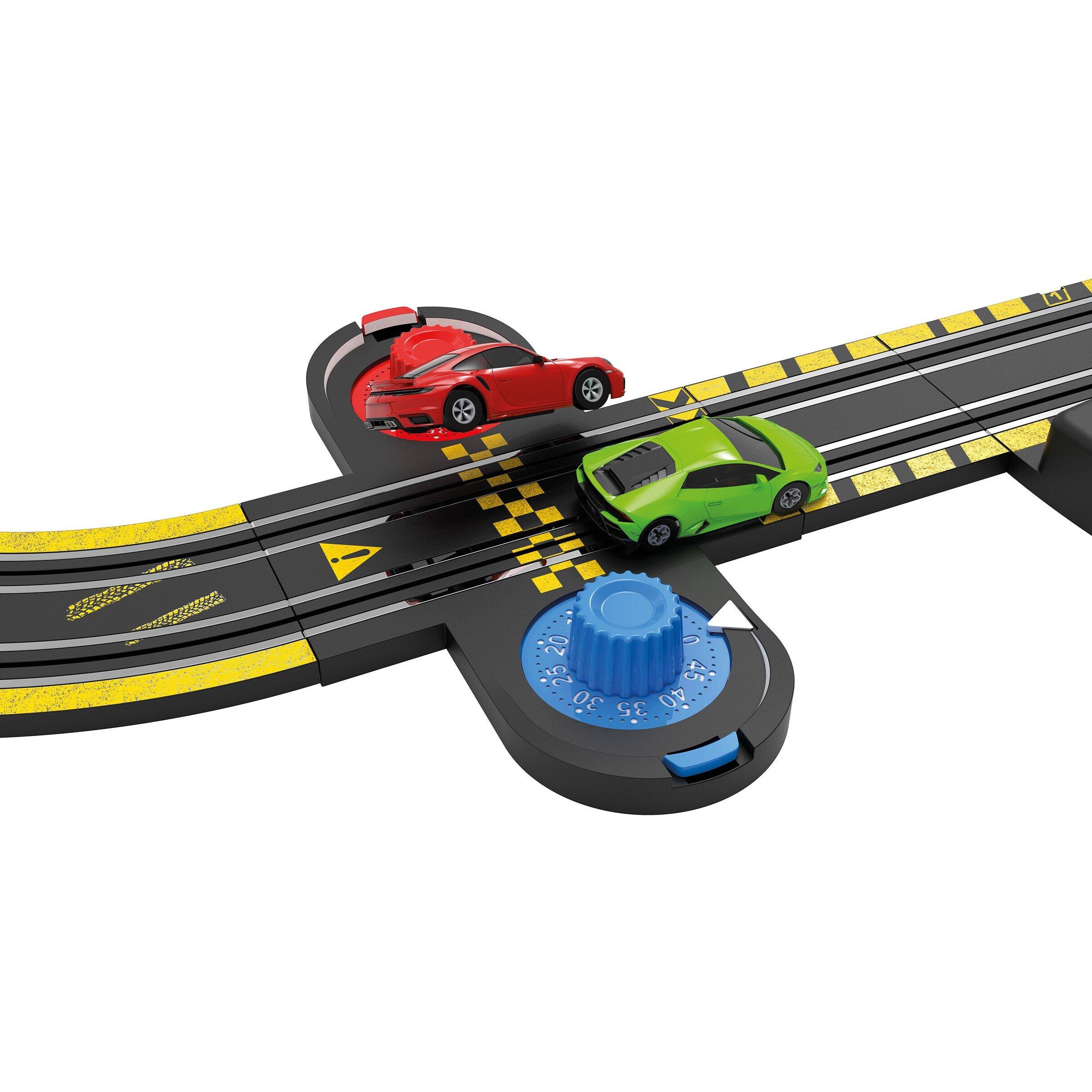 Merchandise - Scalextric - Micro Scalextric: Lamborghini vs Porsche - 5