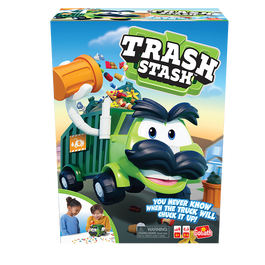 Vivid GAME Trash Stash