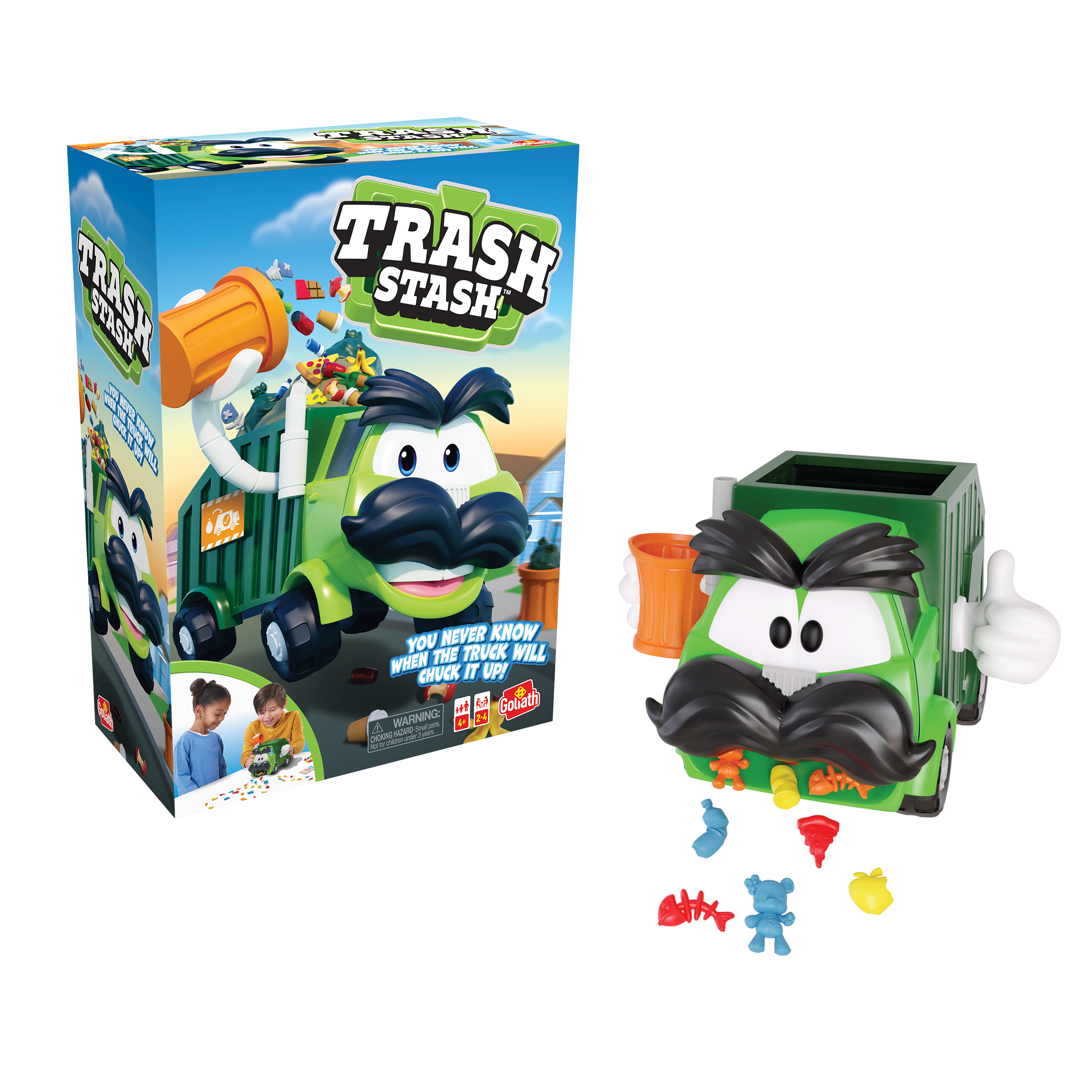 Waren - Vivid - Trash Stash - 2