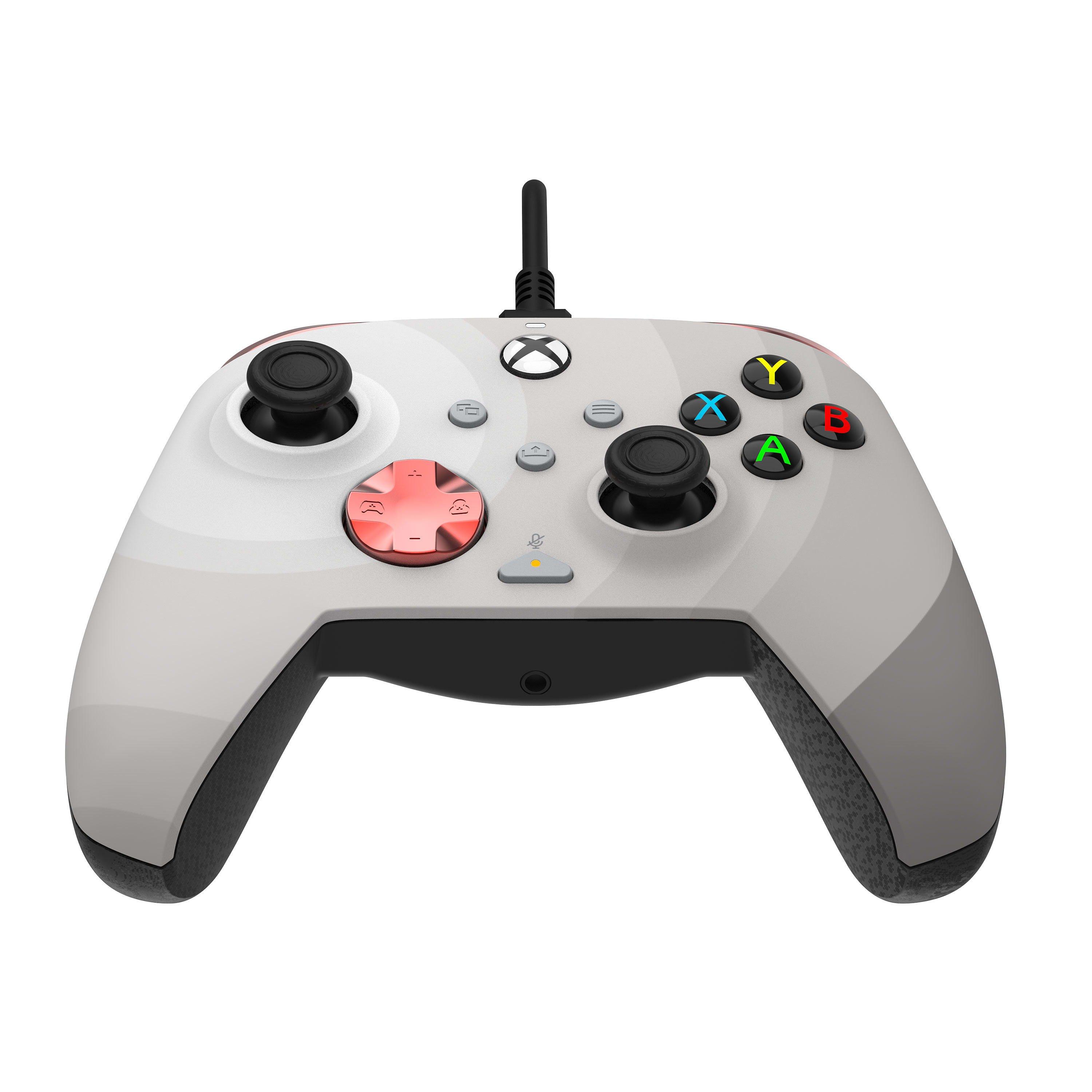Radial White - PDP - Rematch Wired Controller- Radial White - 2