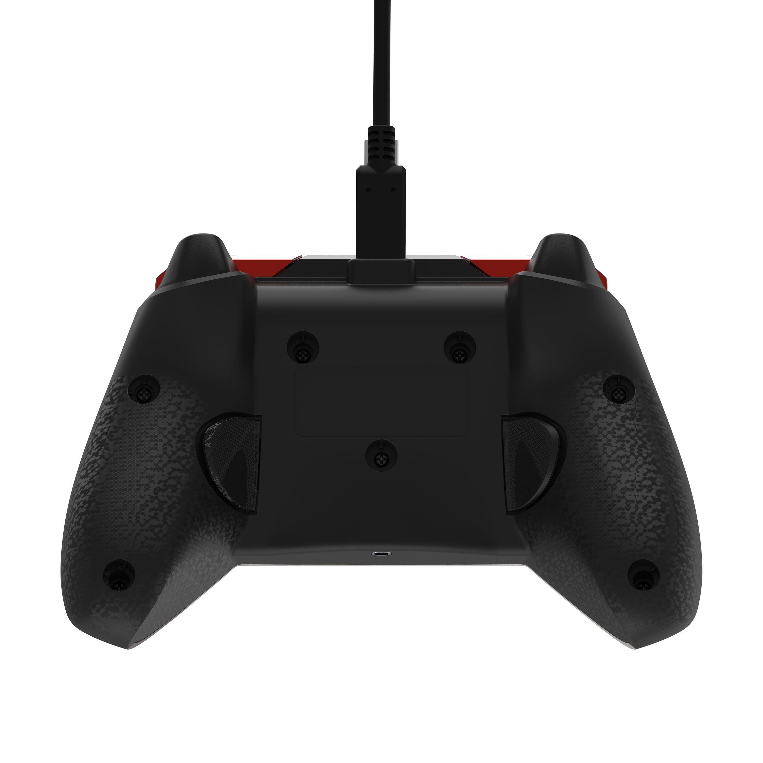 Radial White - PDP - Rematch Wired Controller- Radial White - 7