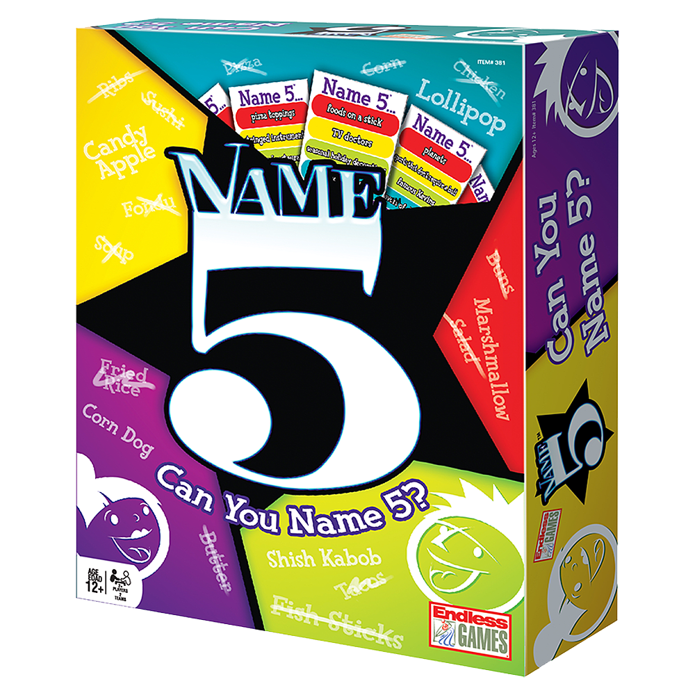 Waren - Vivid - Name 5