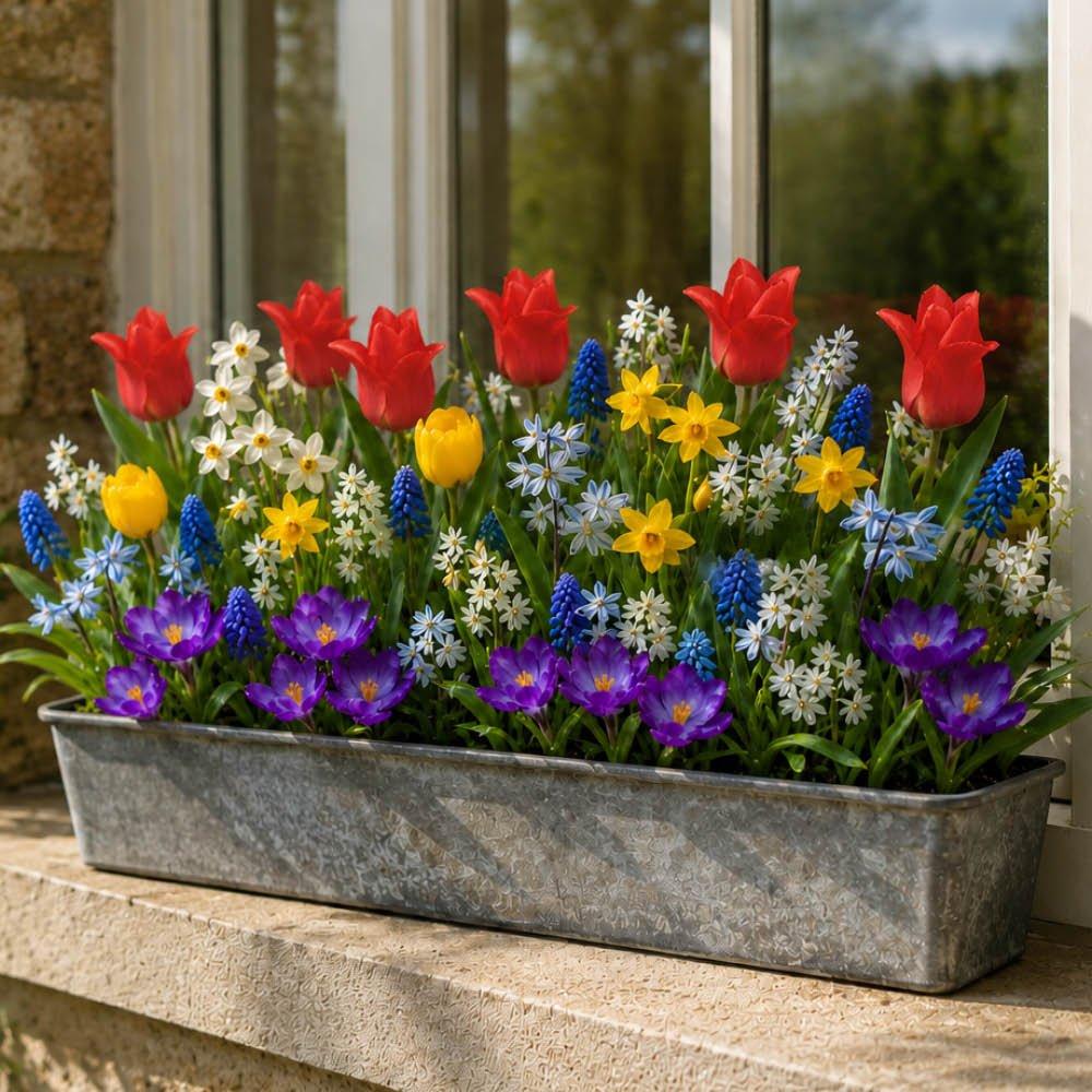 Multi - YouGarden - Blooming Fast Balcony Beauty Pod (38 bulbs) - 1