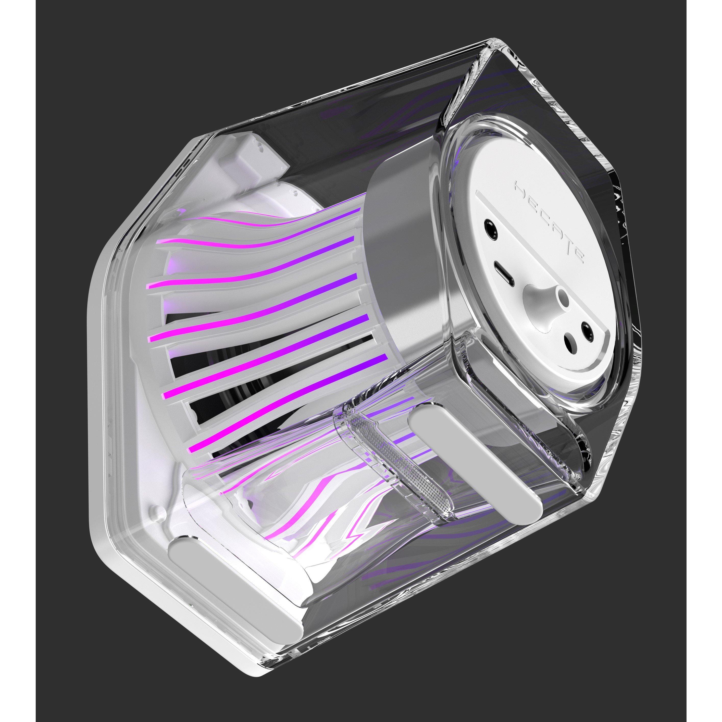 White - Edifier - Edifier G2000 Pro Bluetooth Gaming Speakers - 4