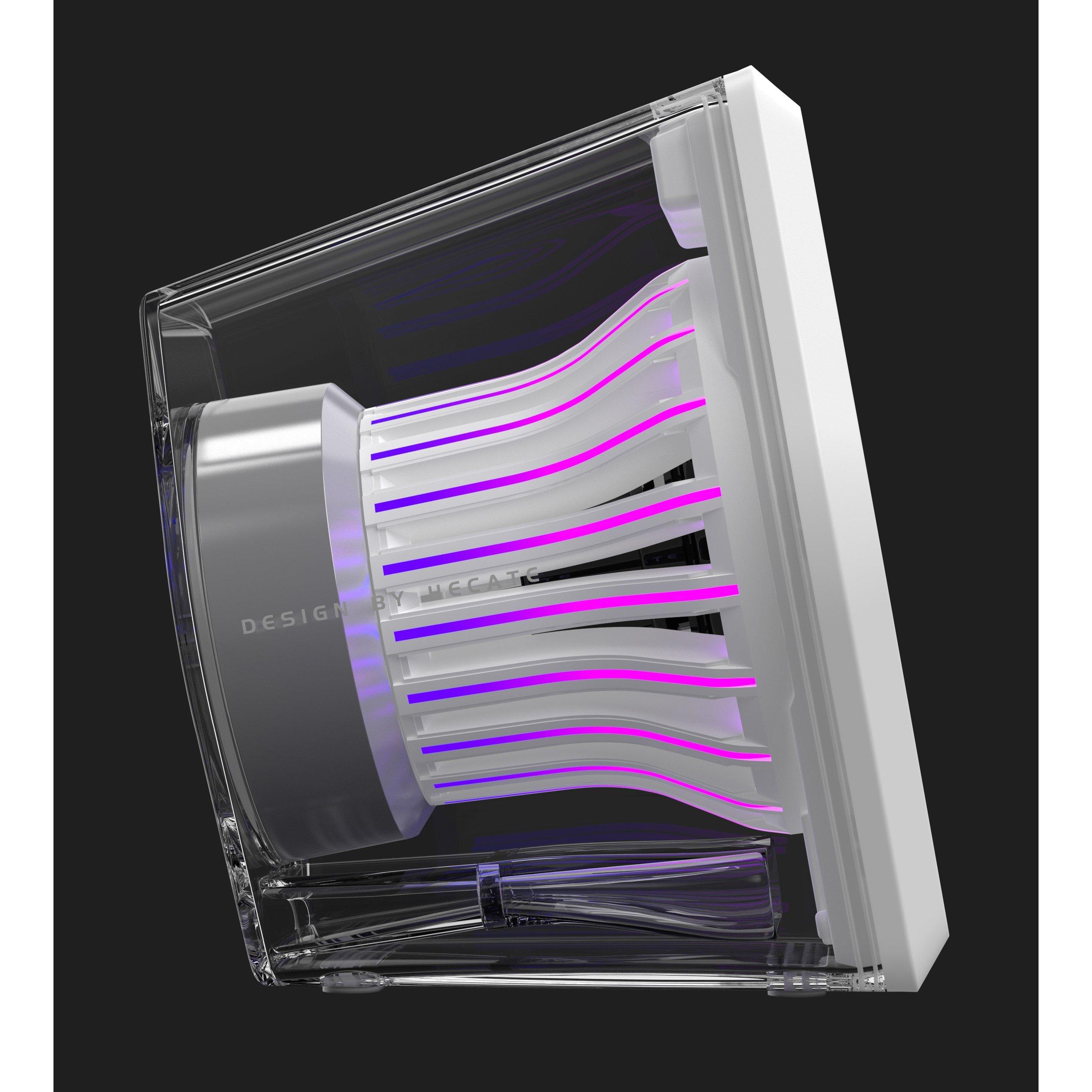 White - Edifier - Edifier G2000 Pro Bluetooth Gaming Speakers - 6