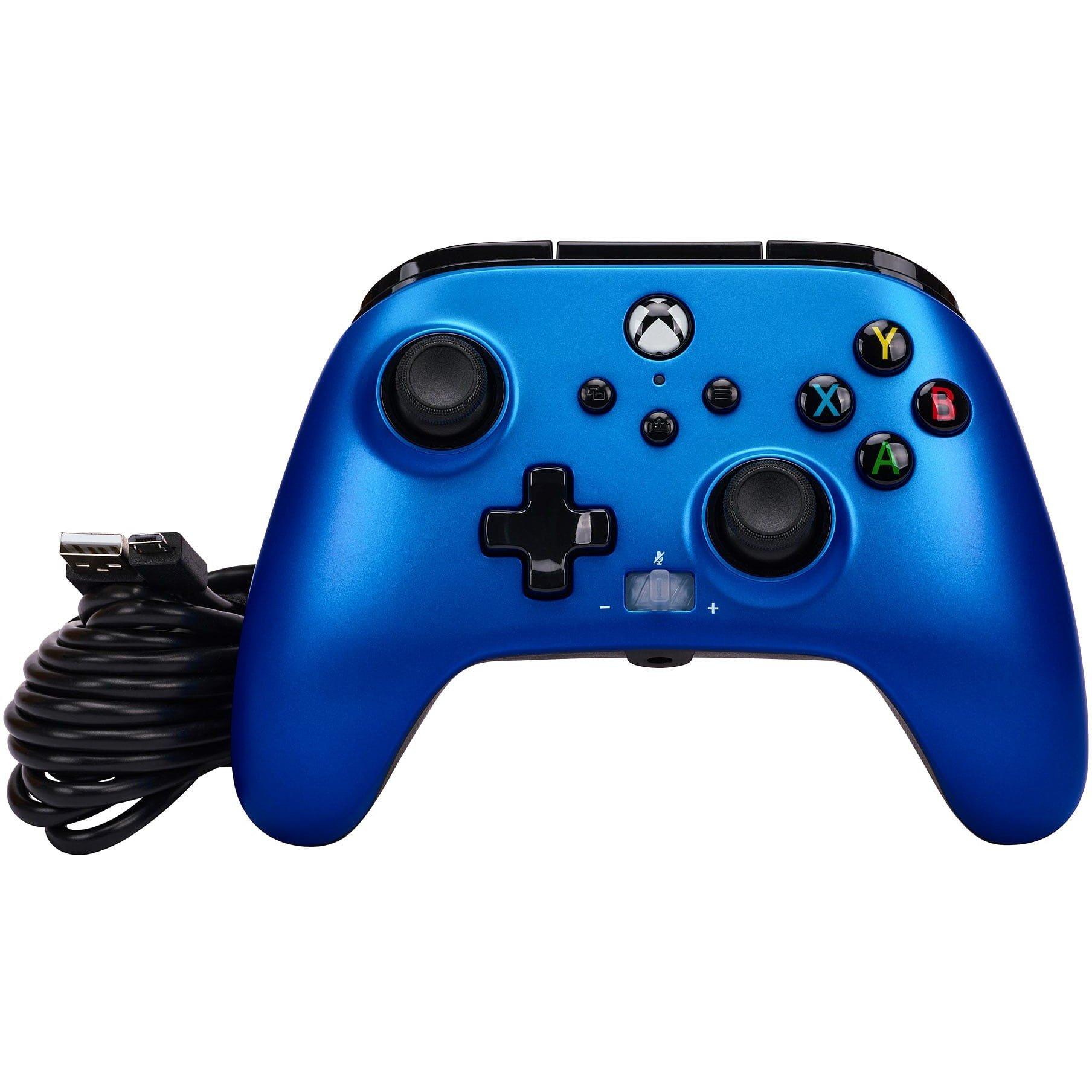 Sapphire Fade - PowerA - Enhanced Wired Controller for Xbox - Sapphire Fade - 8
