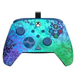 PDP GAME PDP Rematch Wired Controller Glitch Green