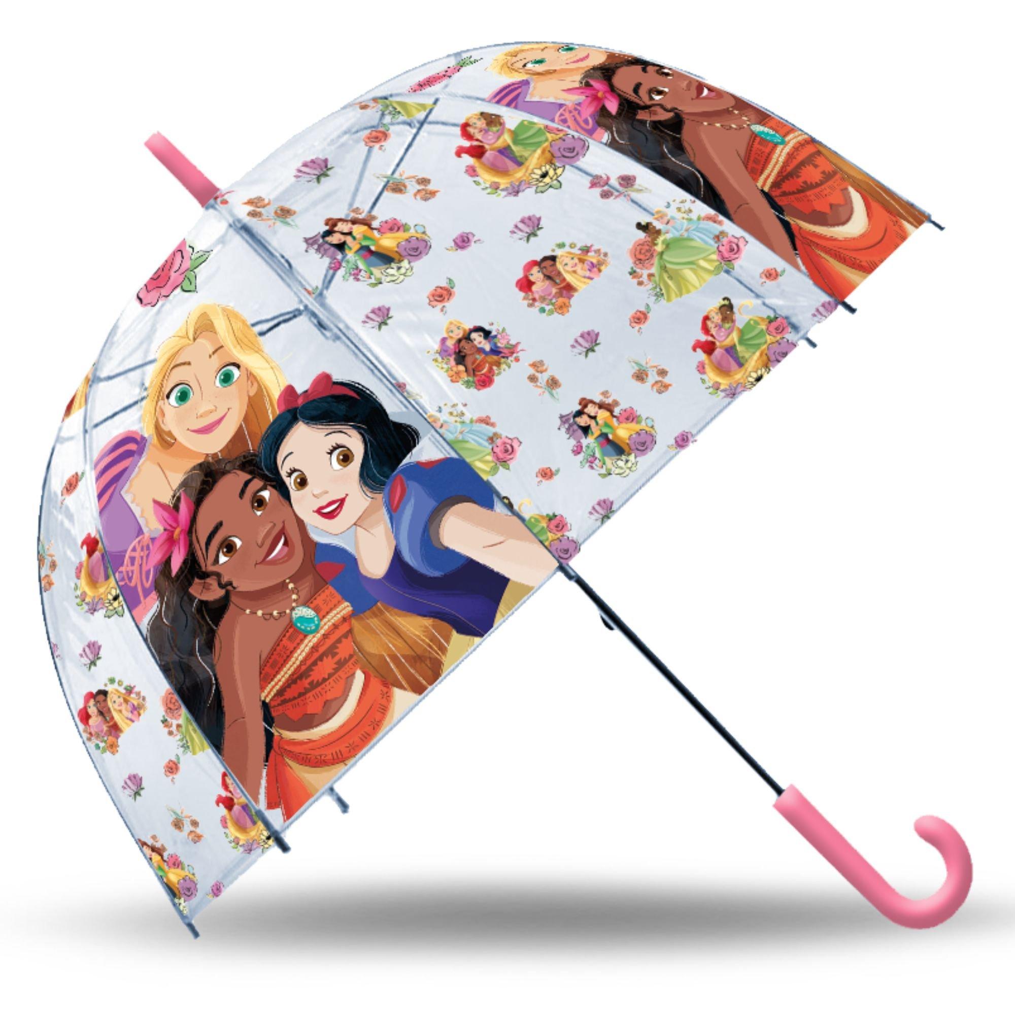 Multi - Disney - Disney Princess Bell Umbrella 46cm - 1