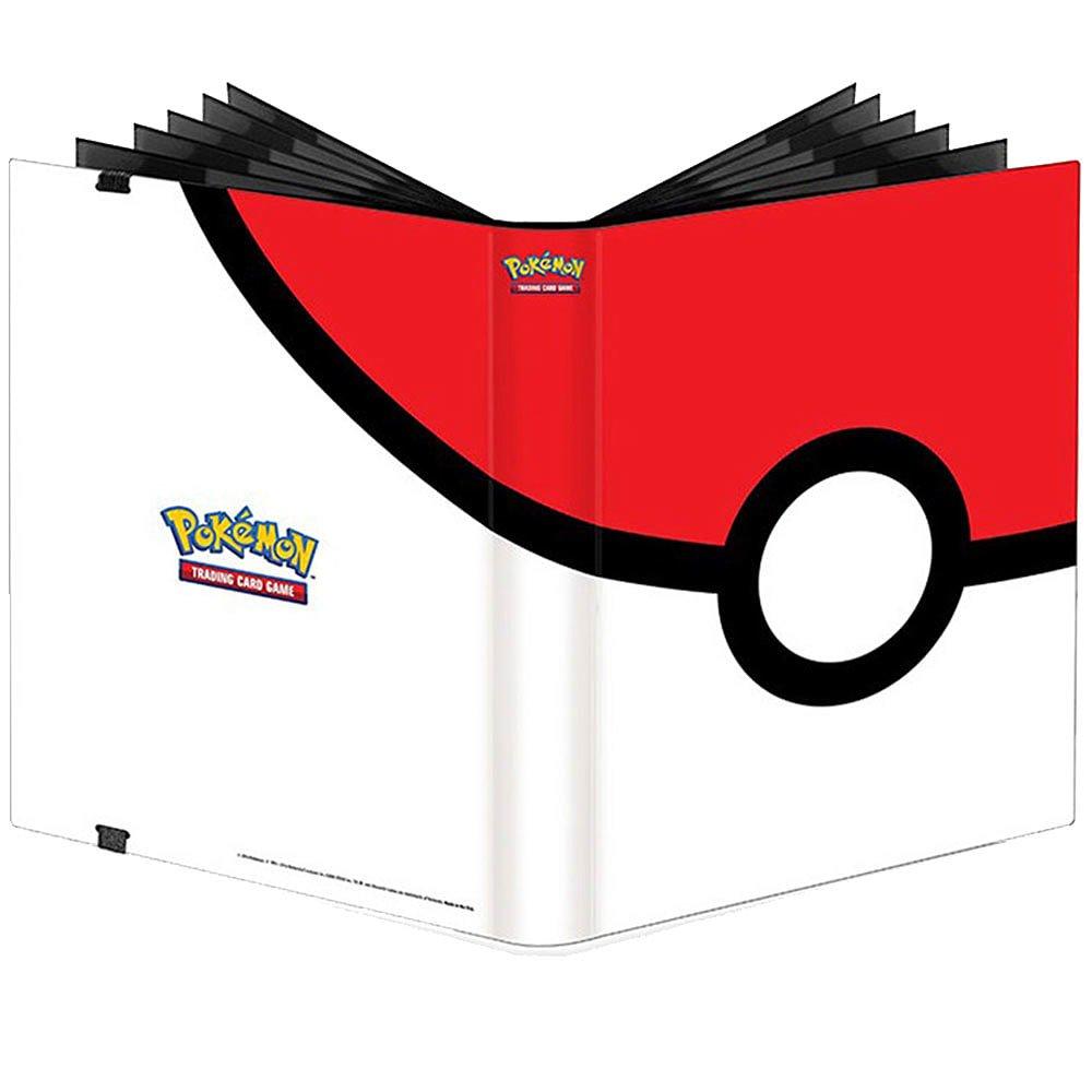 Mercadoria - Pokemon - Pokémon: Pokéball - 9-Pocket Portfolio
