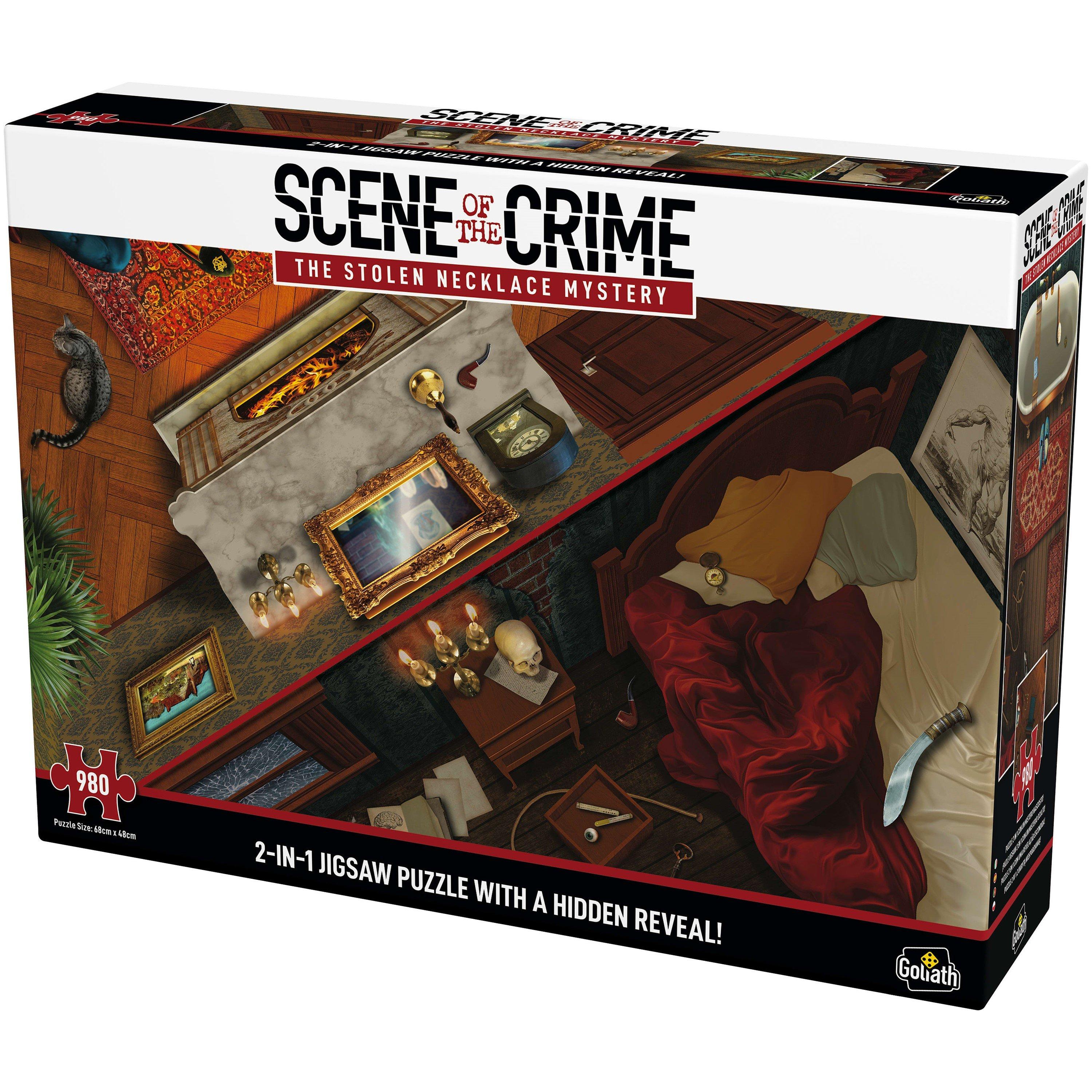 Mercadoria - Vivid - Scene of the Crime: Stolen Necklace Mystery - 3