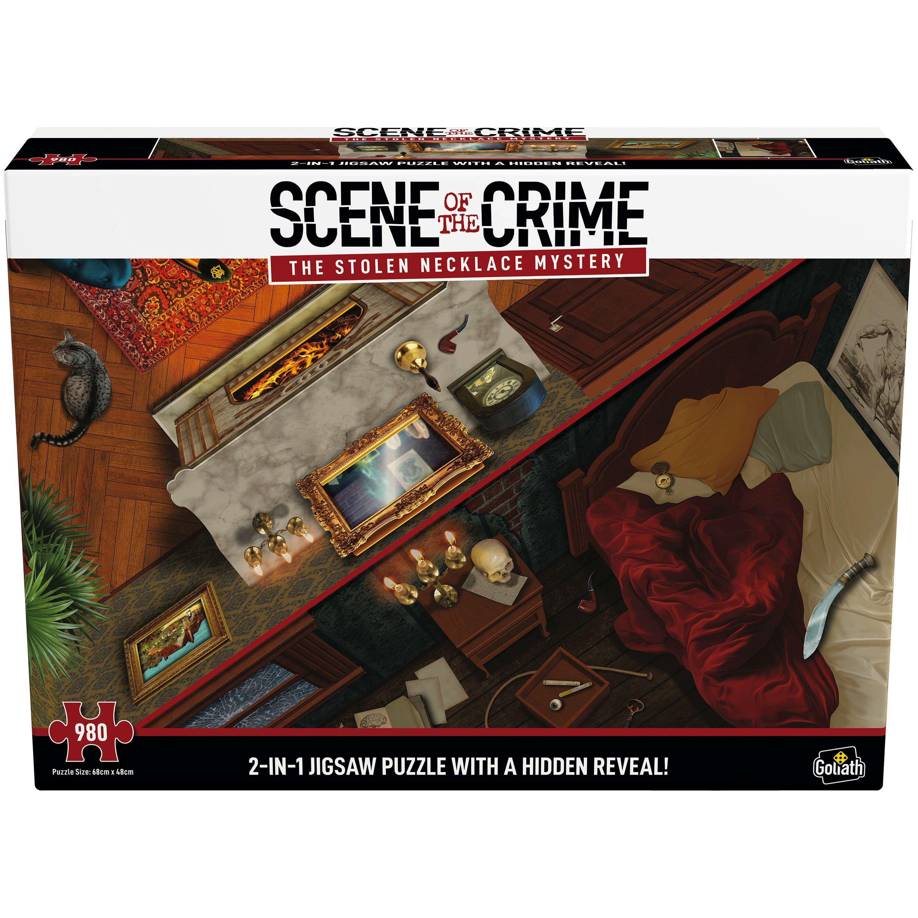 Mercadoria - Vivid - Scene of the Crime: Stolen Necklace Mystery - 5
