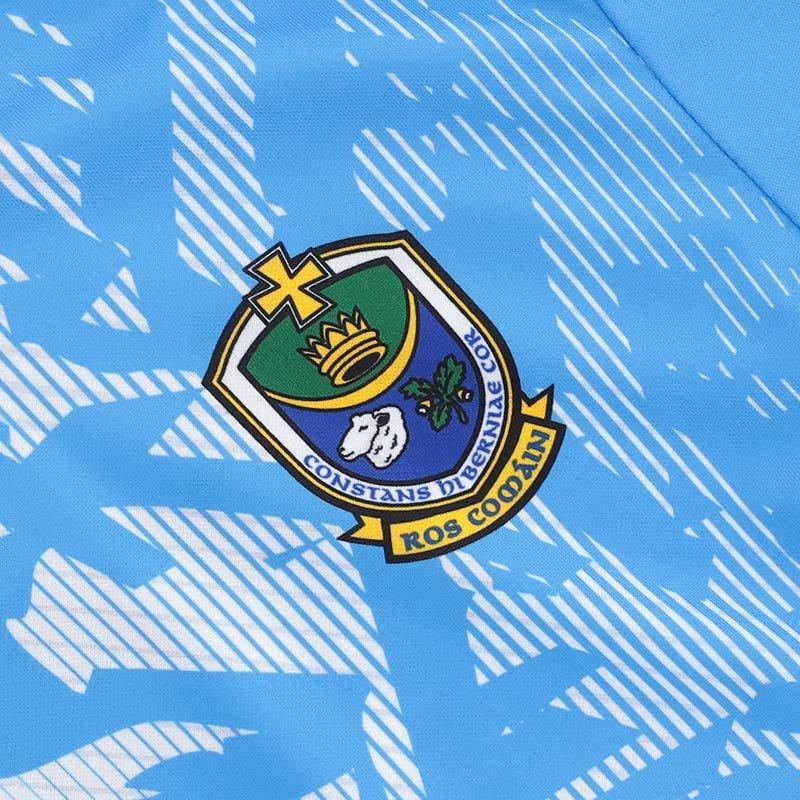Cyan/White - ONeills - ONeills Roscommon Training Jersey Junior - 3
