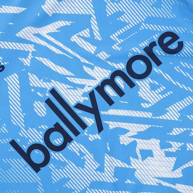 Cyan/White - ONeills - ONeills Roscommon Training Jersey Junior - 5