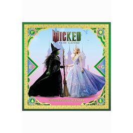 Wicked WICKED MOVIE 2026 SQUARE CALENDAR