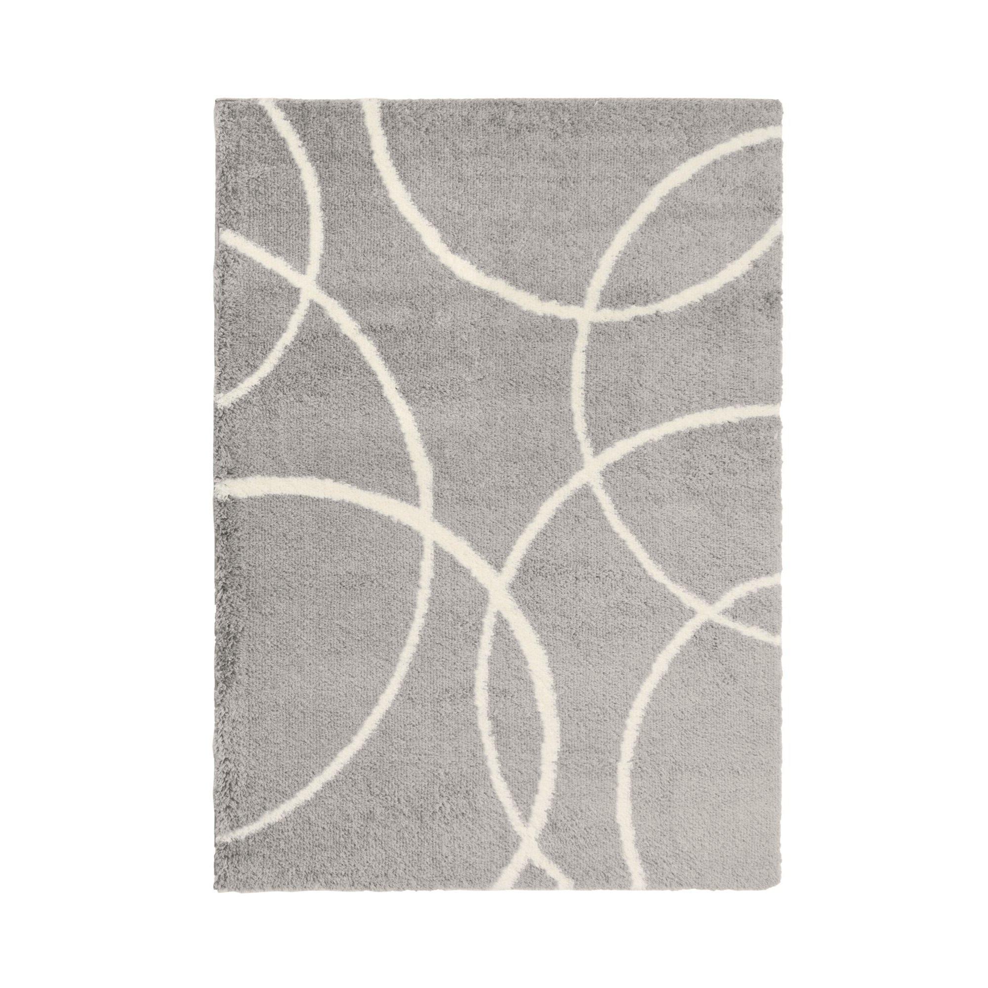 Grey - Homemaker - Snuggly Bubbles Rug Grey - 2