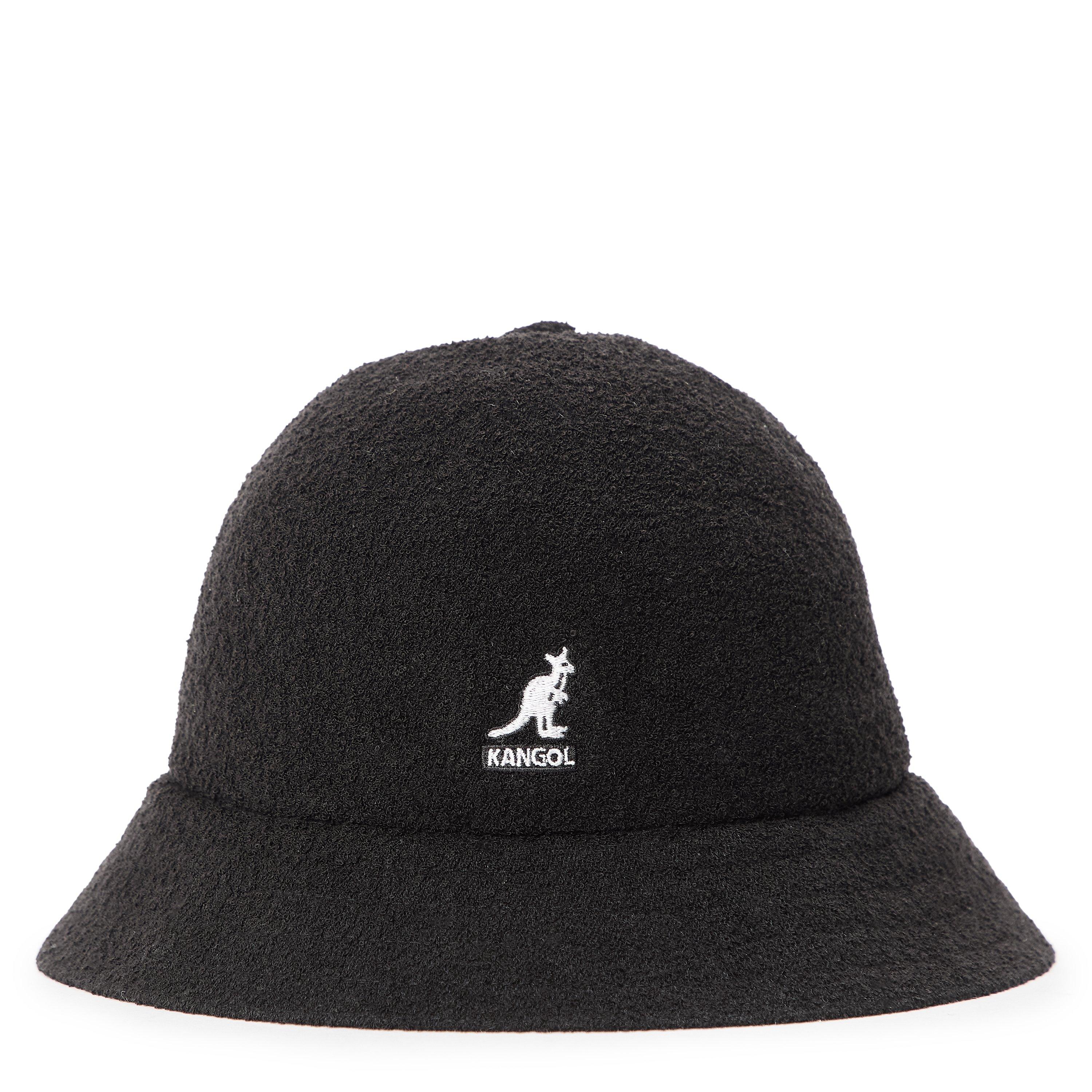 Black - Kangol - Bermuda Casual Sn00 - 1