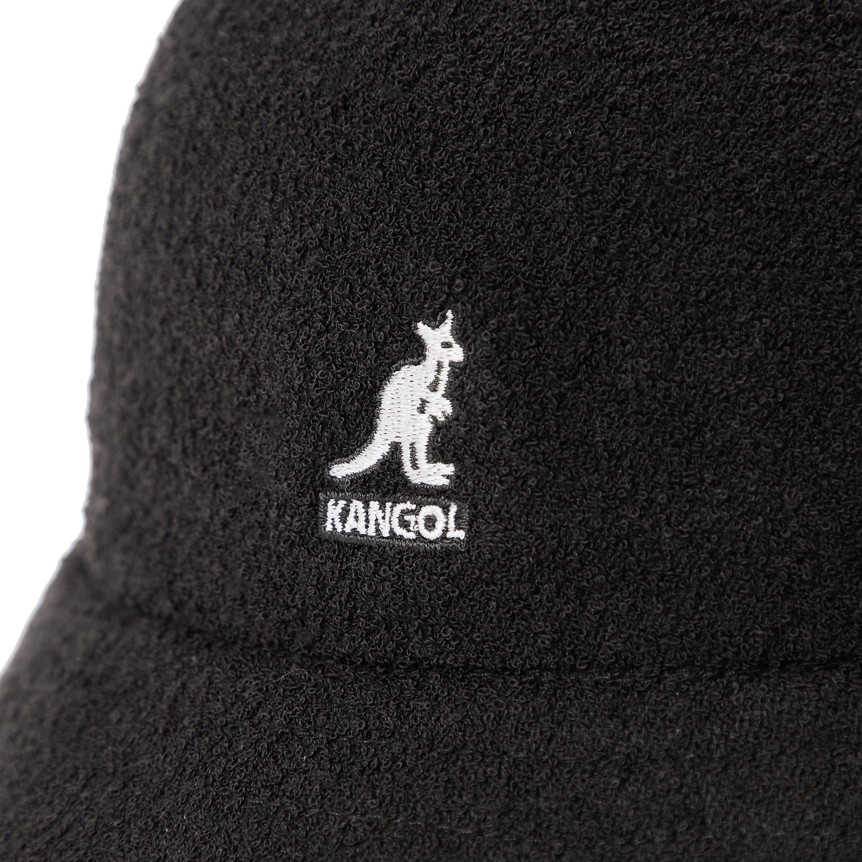 Black - Kangol - Bermuda Casual Sn00 - 3