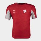 Rouge - OXEN - Rose Gémo T-shirts - 1