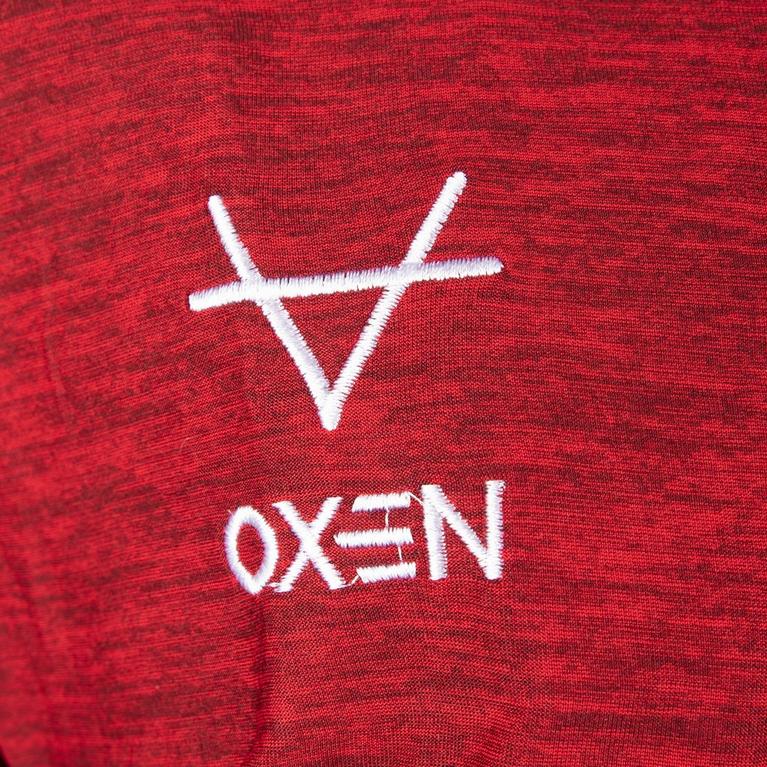 Rouge - OXEN - Rose Gémo T-shirts - 4