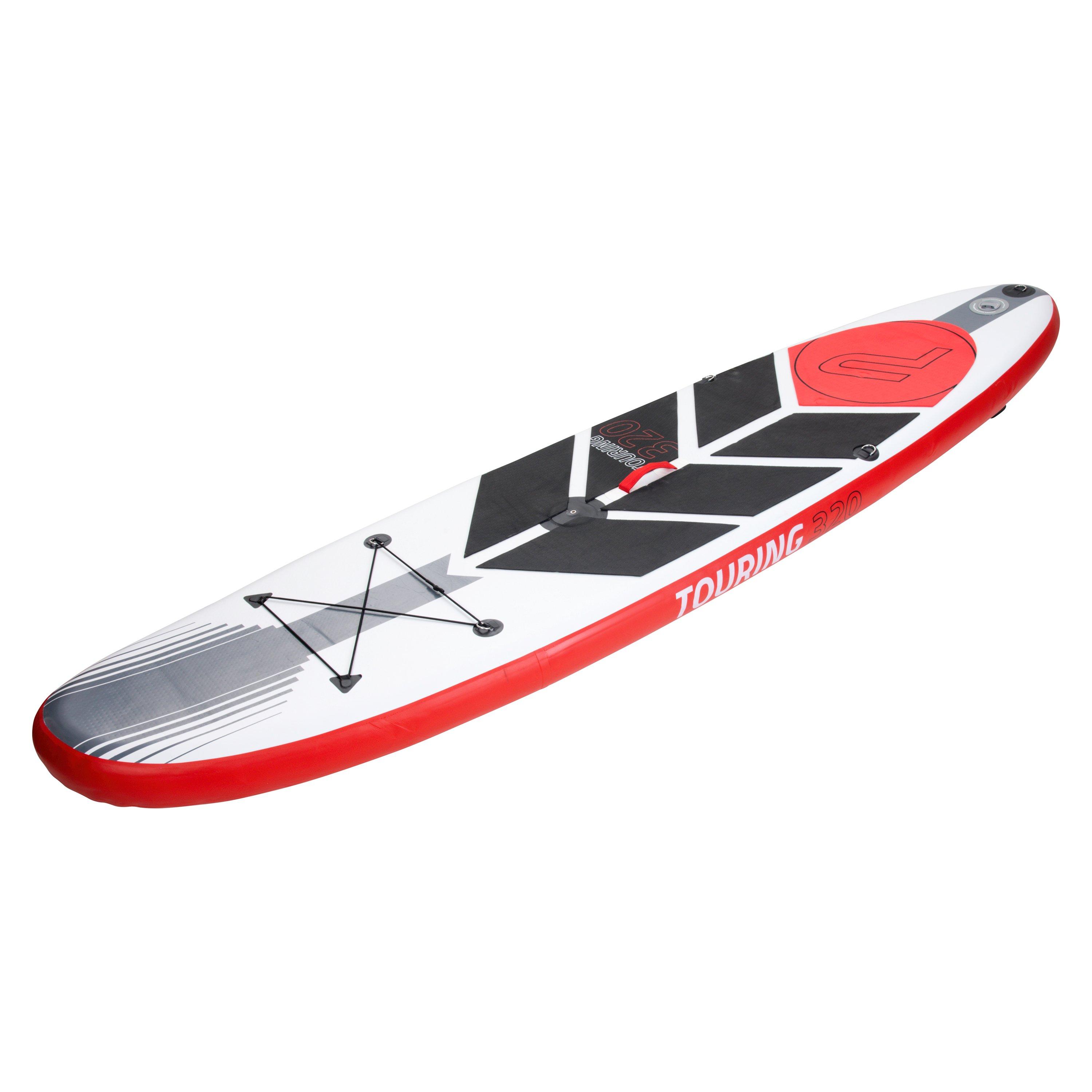 Red/White - Pure4Fun - Pure 4 Fun Wind Surf Sup - 5