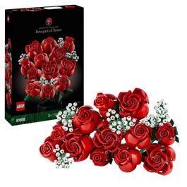 LEGO GAME LEGO Botanical Collection 10328 Bouquet Of Roses