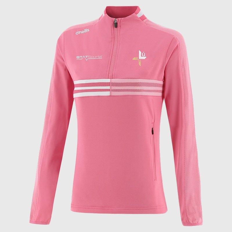 ONeills Louth Nepal Half Zip Top Girls