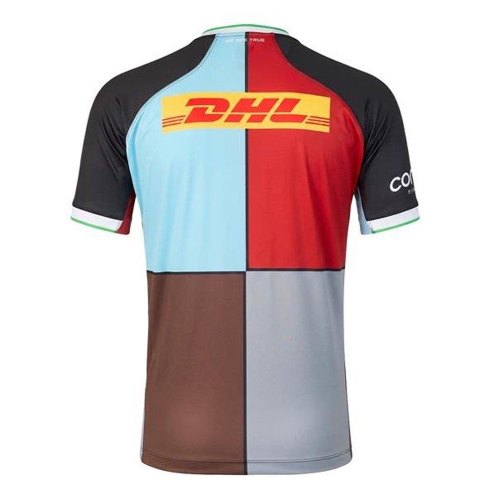 Multi - Castore - Mens Harlequins Home Rugby Shirt 2026/27 - 2