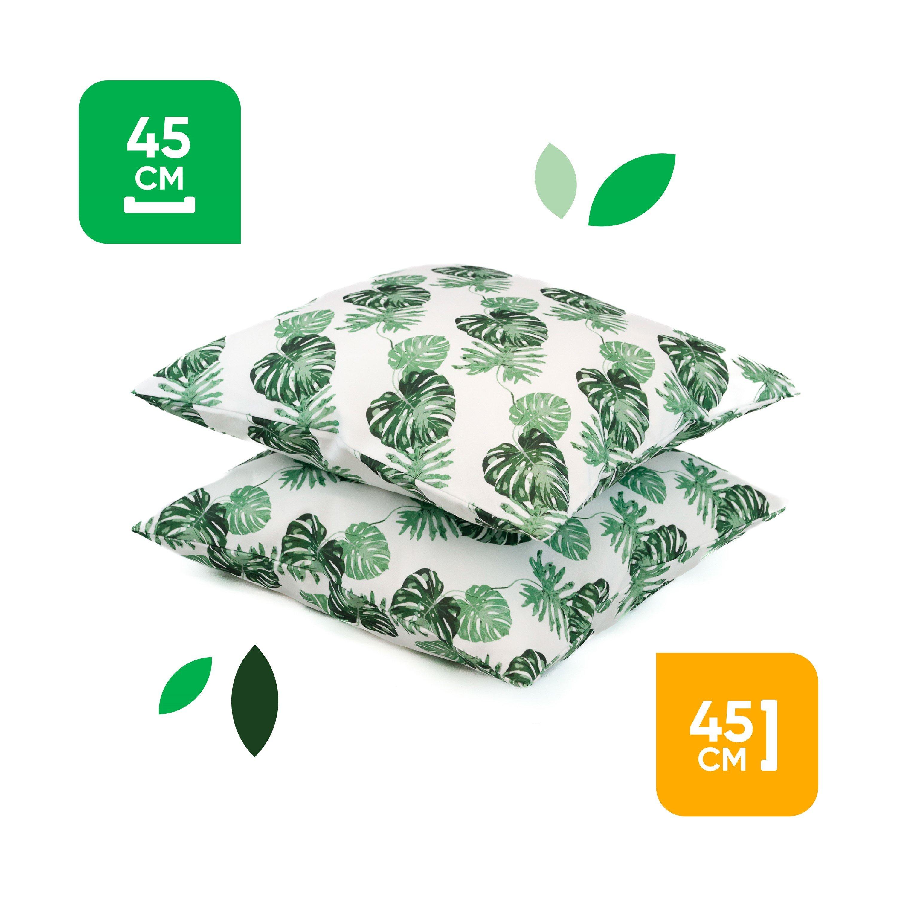 Green - Streetwize - Bali Scatter Cushions - 2