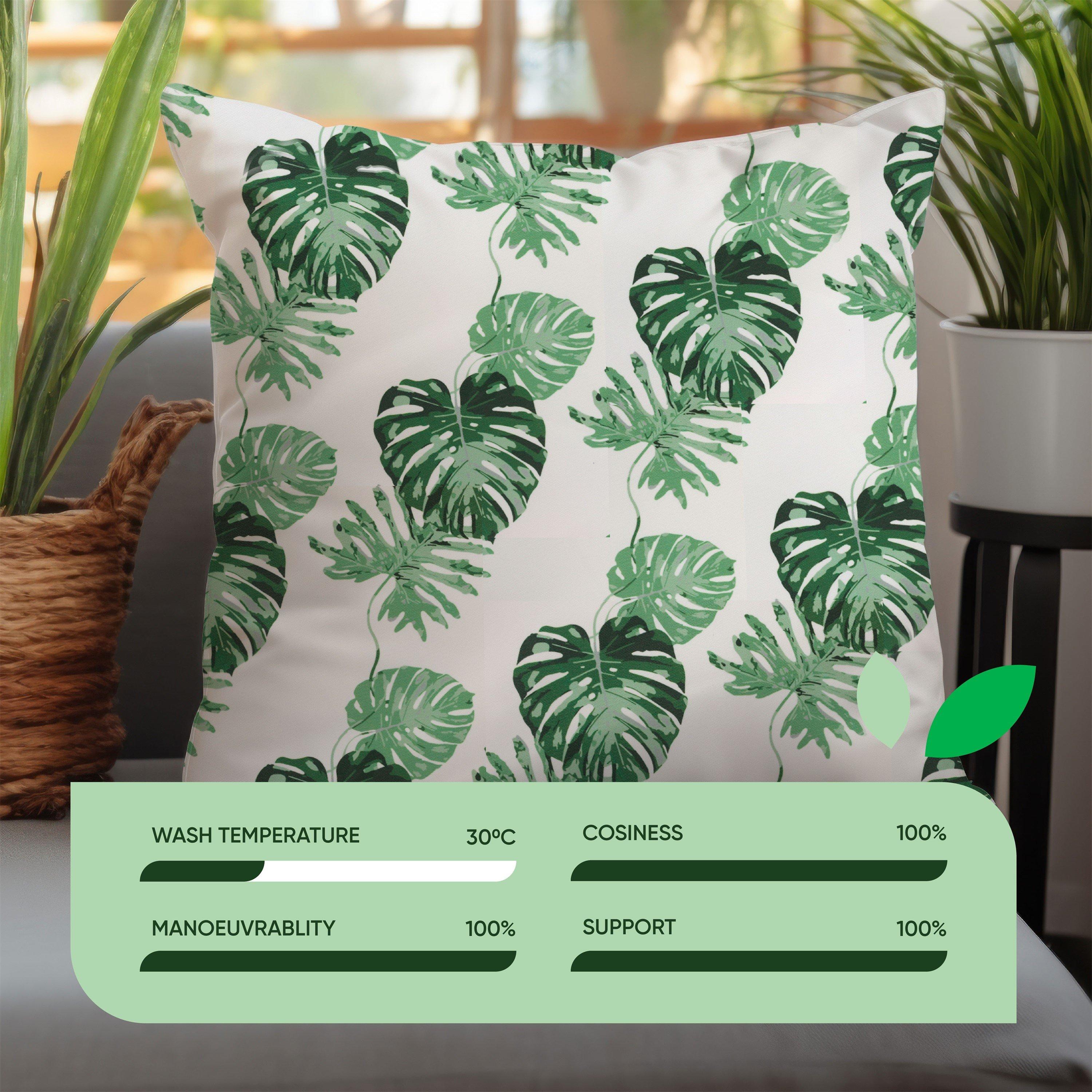 Green - Streetwize - Bali Scatter Cushions - 3