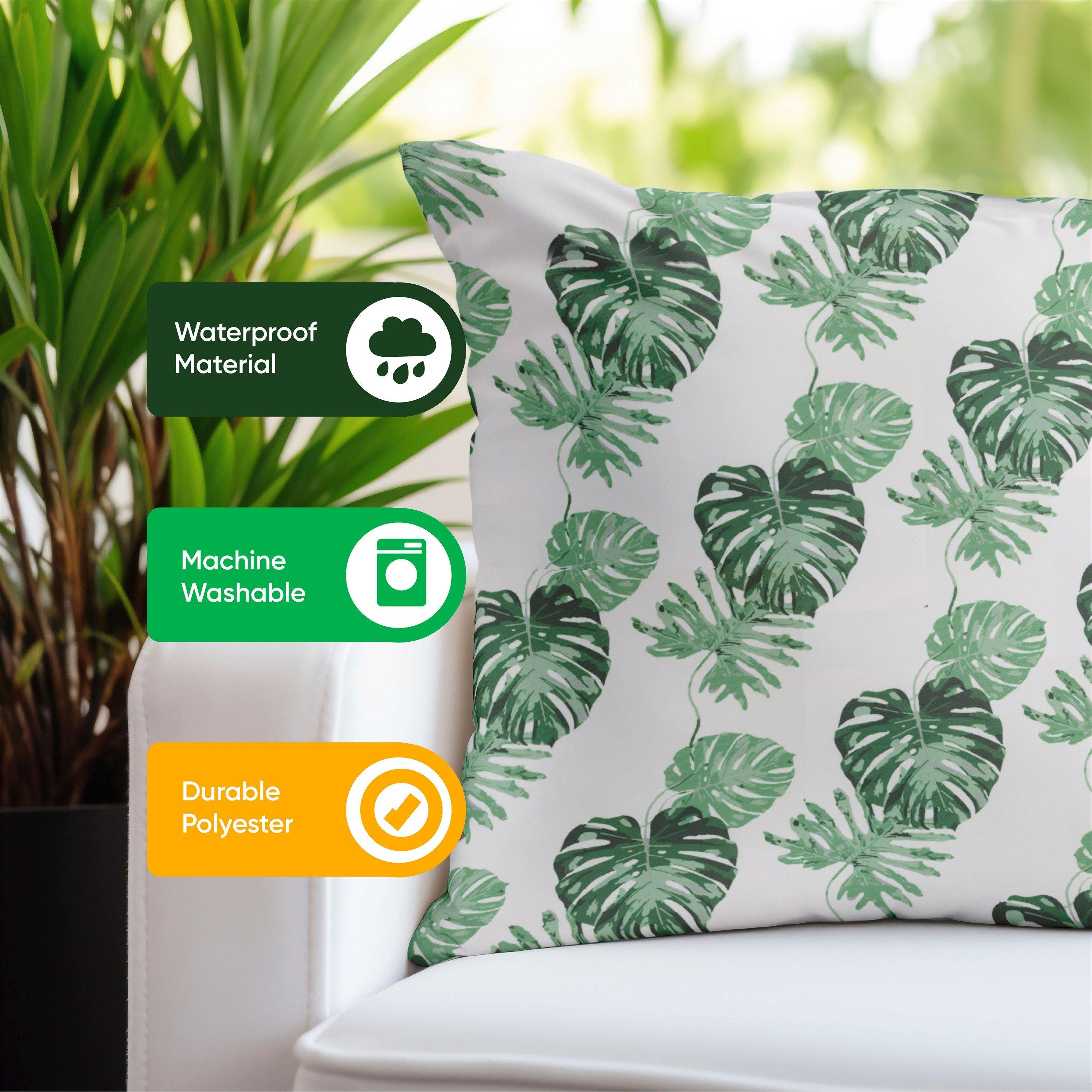 Green - Streetwize - Bali Scatter Cushions - 5