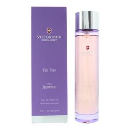 Victorinox Swiss Army Swiss Army Victorinox Lilac Jasmine EDT 100ml