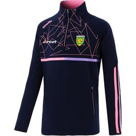 ONeills Donegal Dolmen Half Zip Top Girls