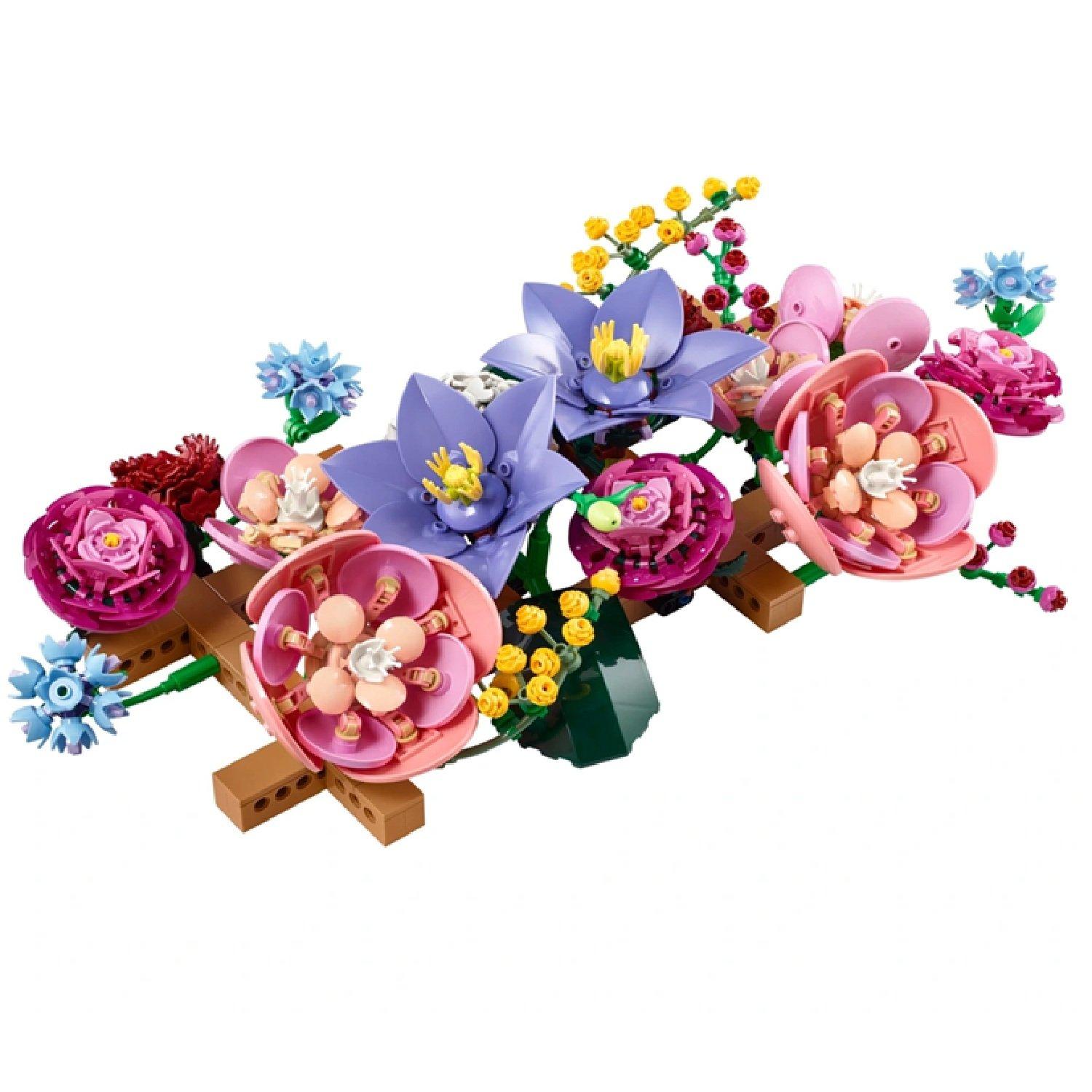 Multi - LEGO - Botanicals Flowers on the Wall - 11503 - 2