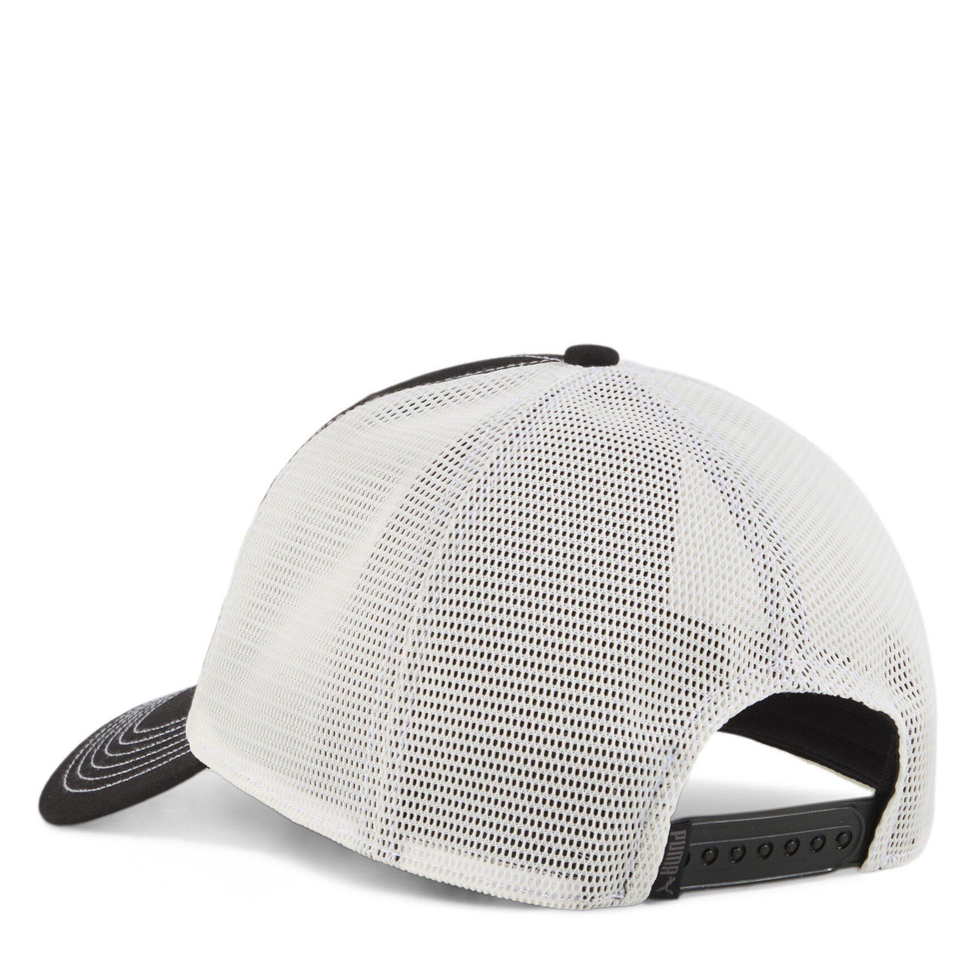 Puma Black - Puma - Classic Trucker Cap Adults - 2