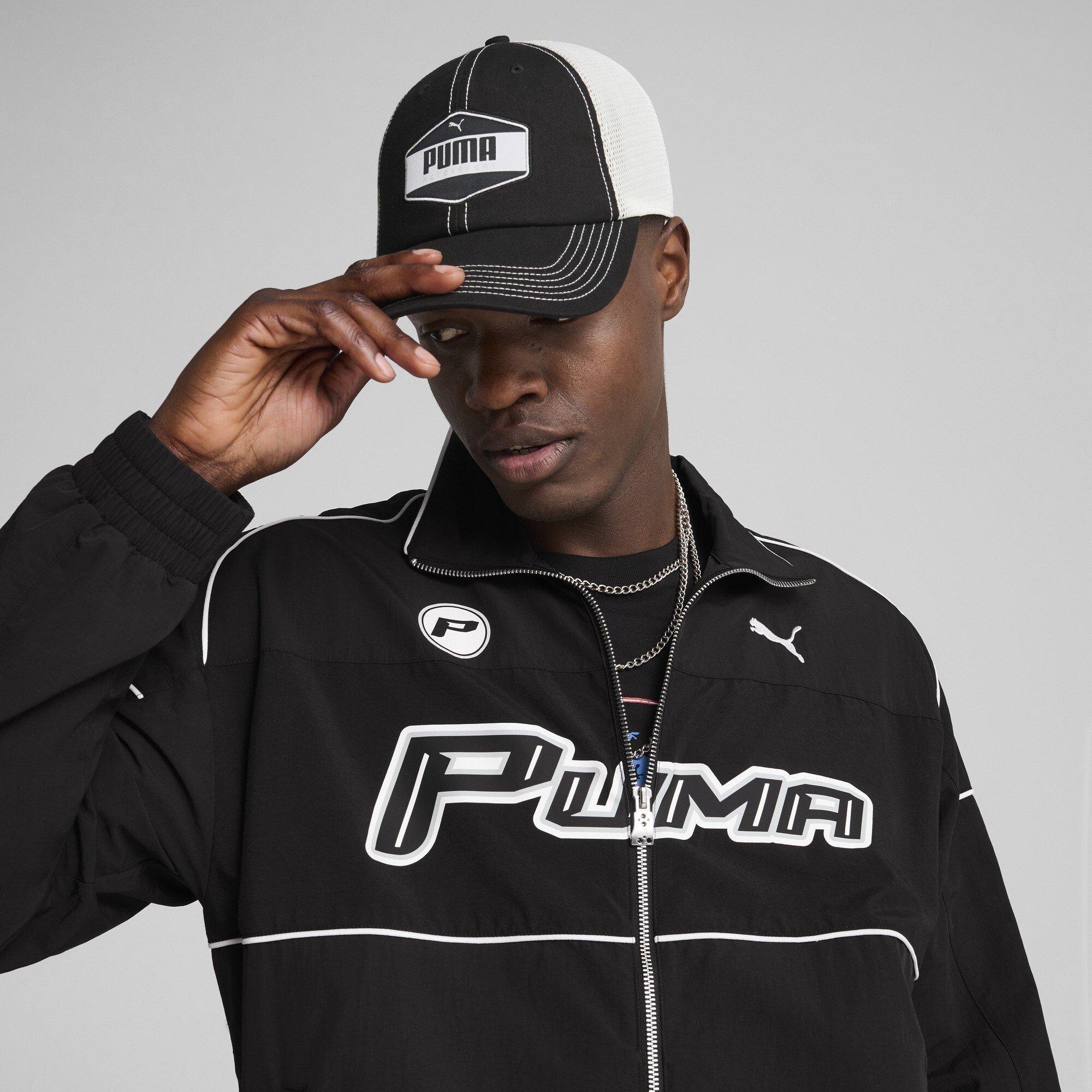 Puma Black - Puma - Classic Trucker Cap Adults - 3