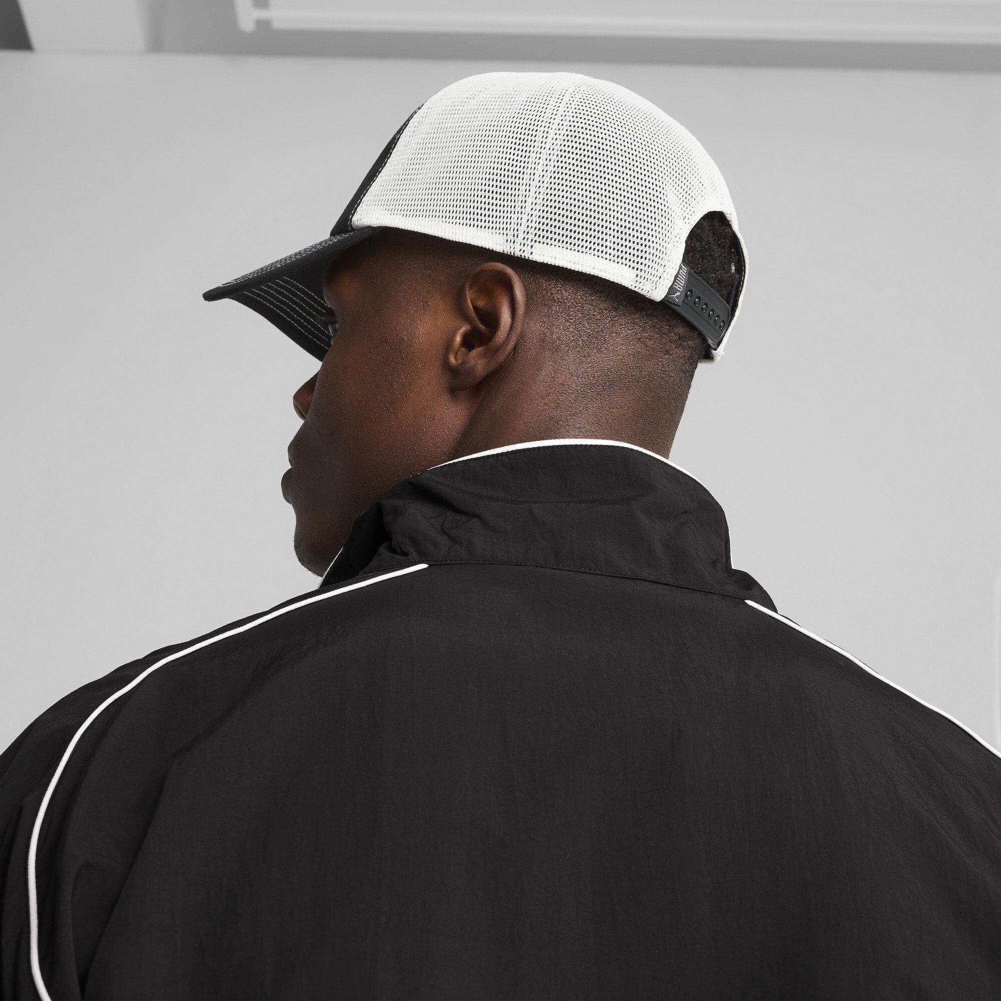 Puma Black - Puma - Classic Trucker Cap Adults - 4